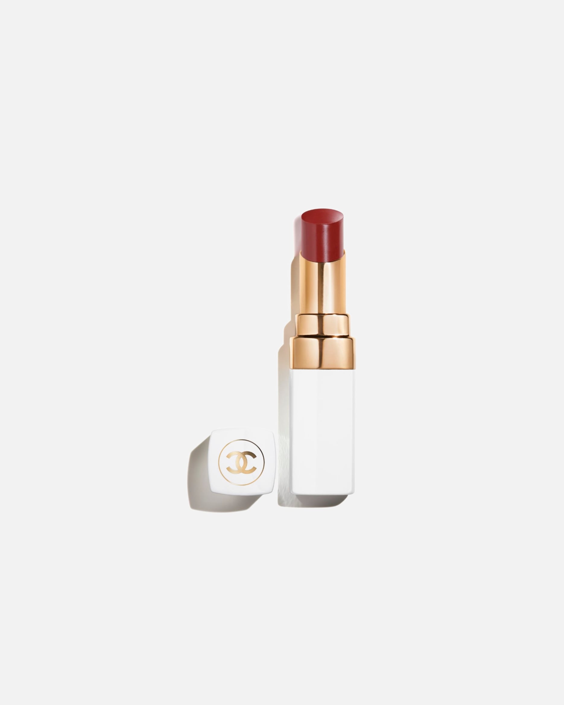Balsam do ust dla Unisex CHANEL ROUGE COCO BAUME 924 FALL FOR ME