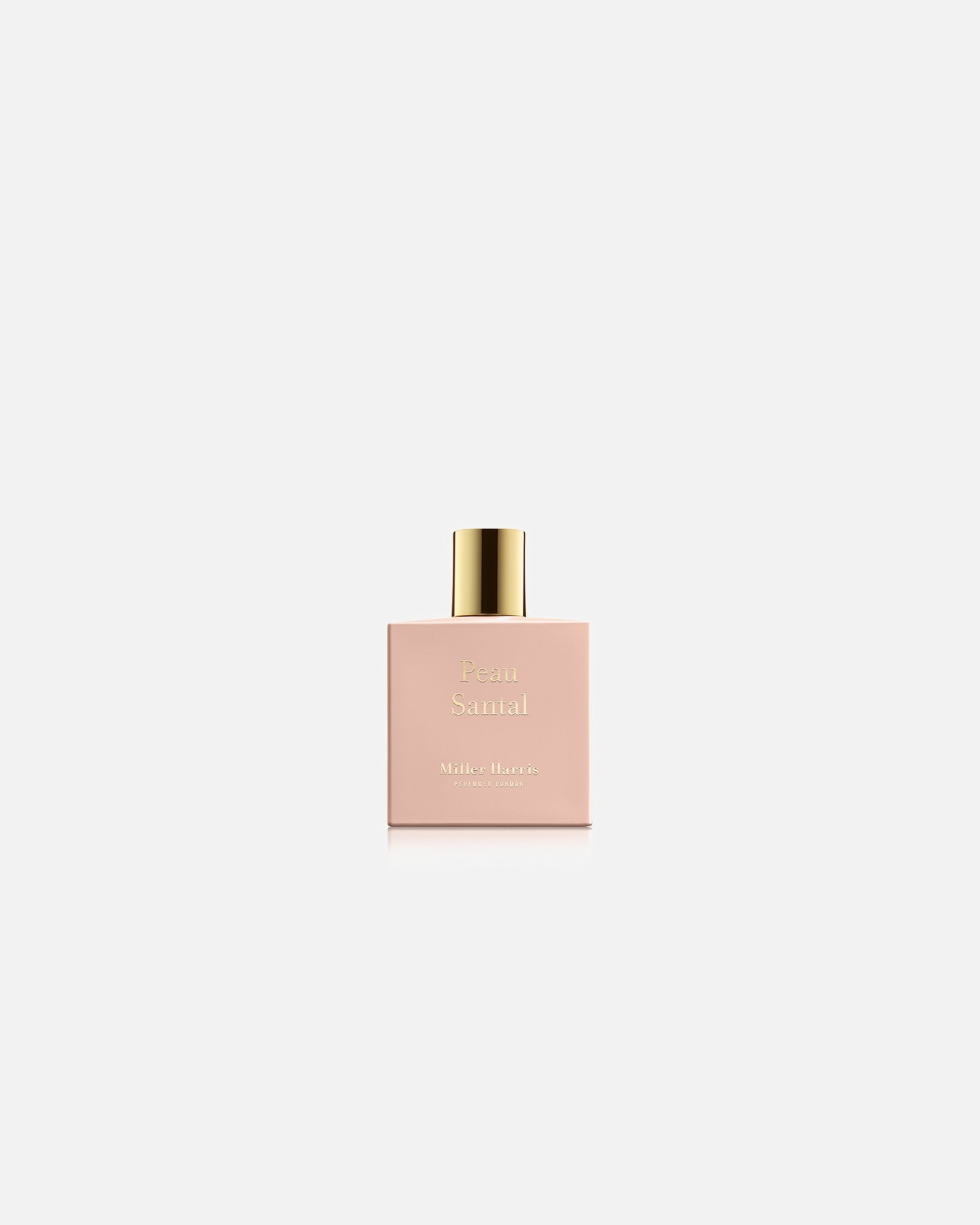 Woda perfumowana dla Unisex Miller Harris Peau Santal 50 ml