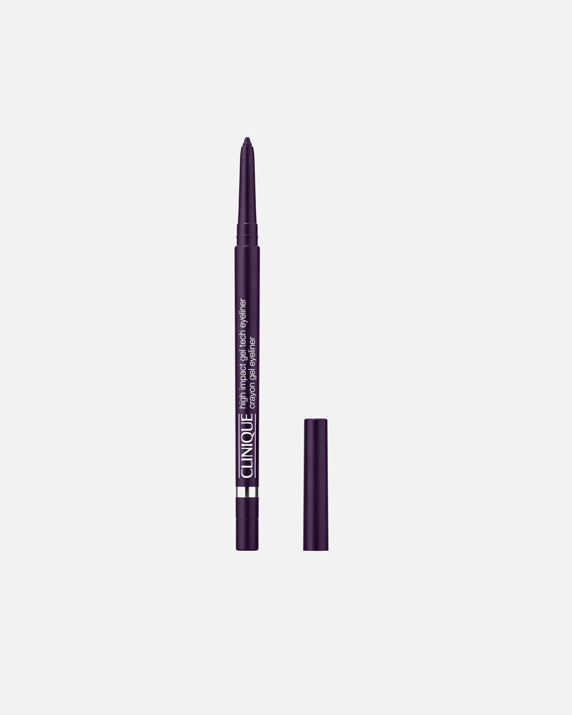 Eyeliner dla Unisex Clinique High Impact Gel Tech Eyeliner Sparkling Amethyst