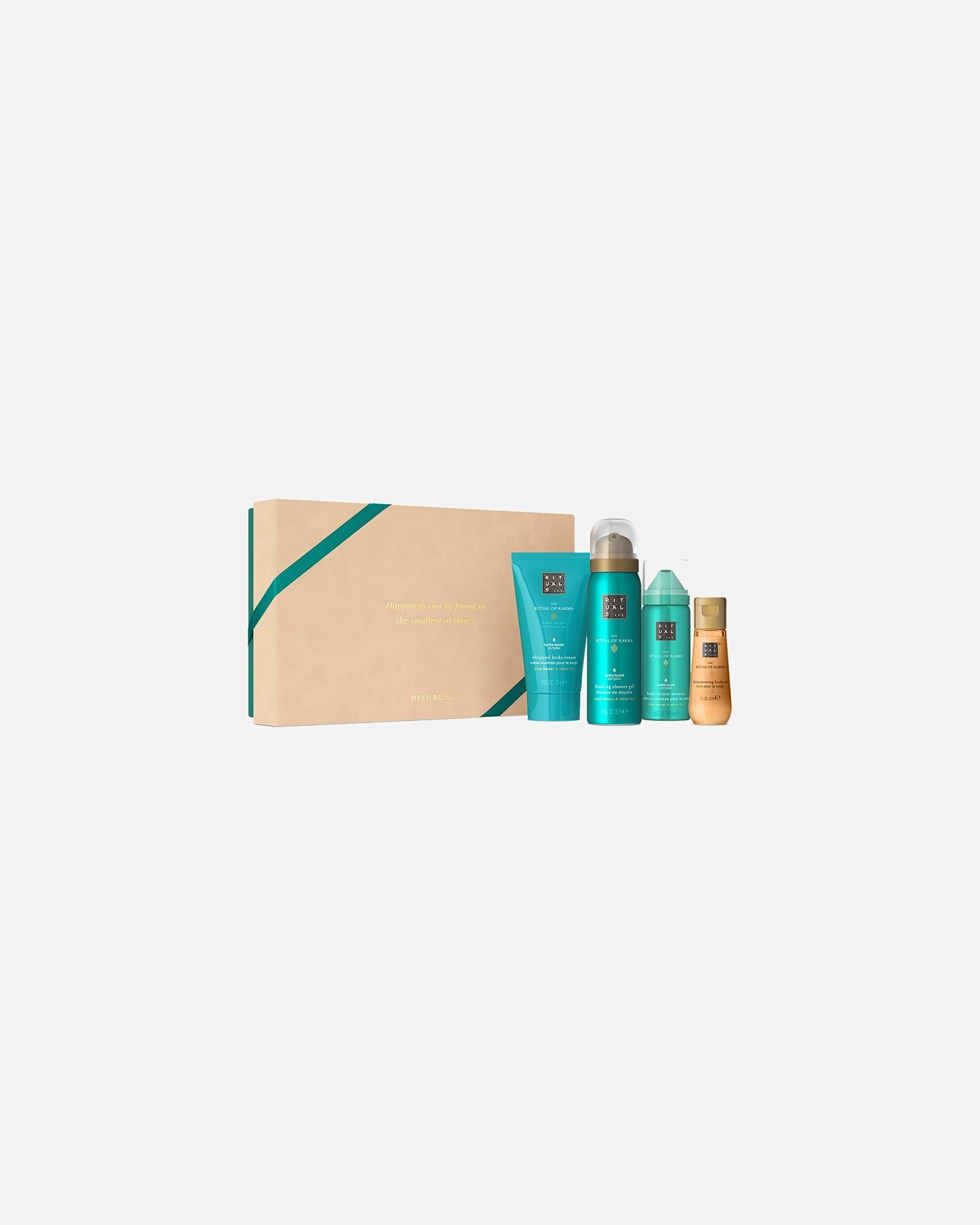 Zestaw do pielęgnacji ciała dla Kobieta Rituals The Ritual of Karma Small Gift Set 1 szt.