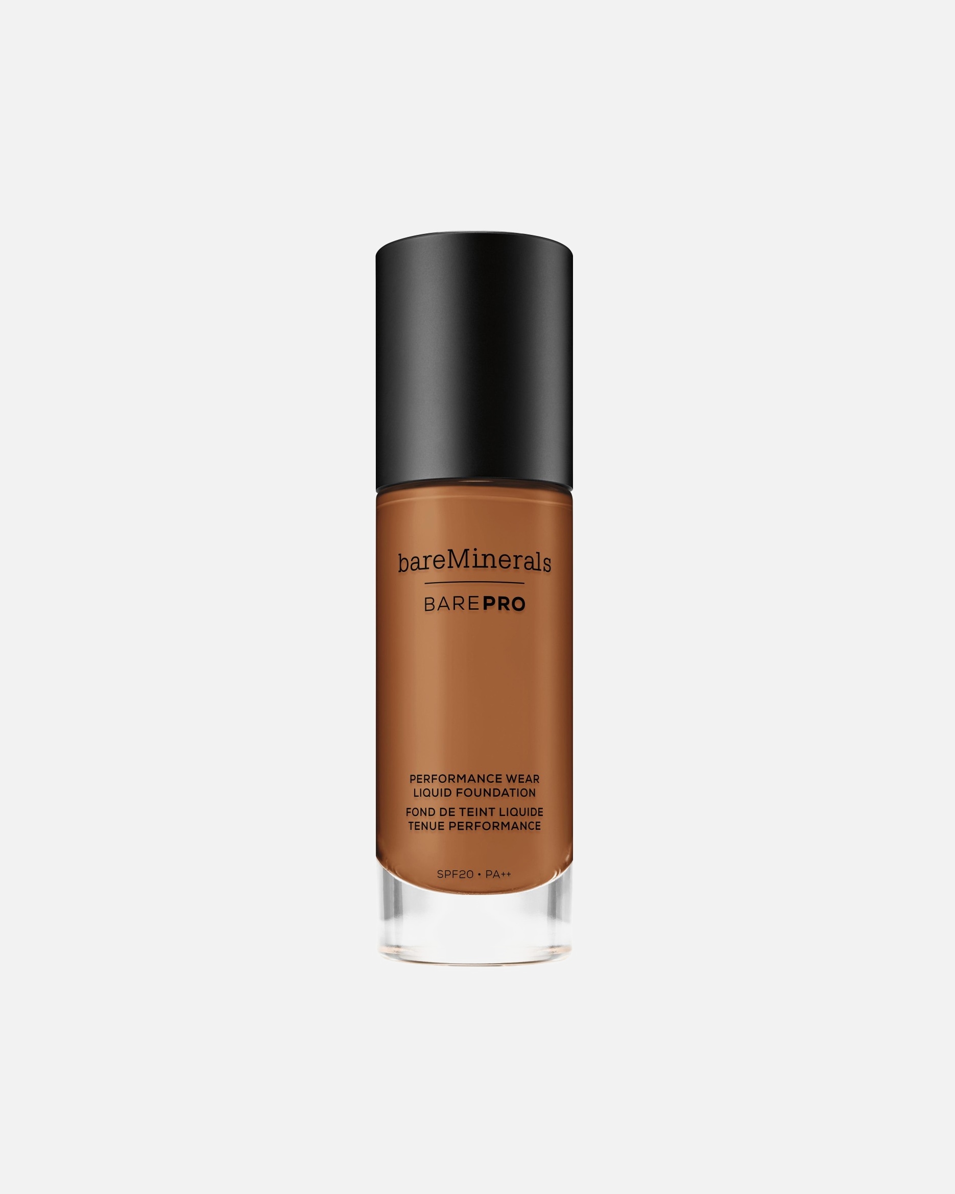 Podkład dla Unisex bareMinerals barePro No. 24.5 Maple 30 ml 24.5 - MAPLE