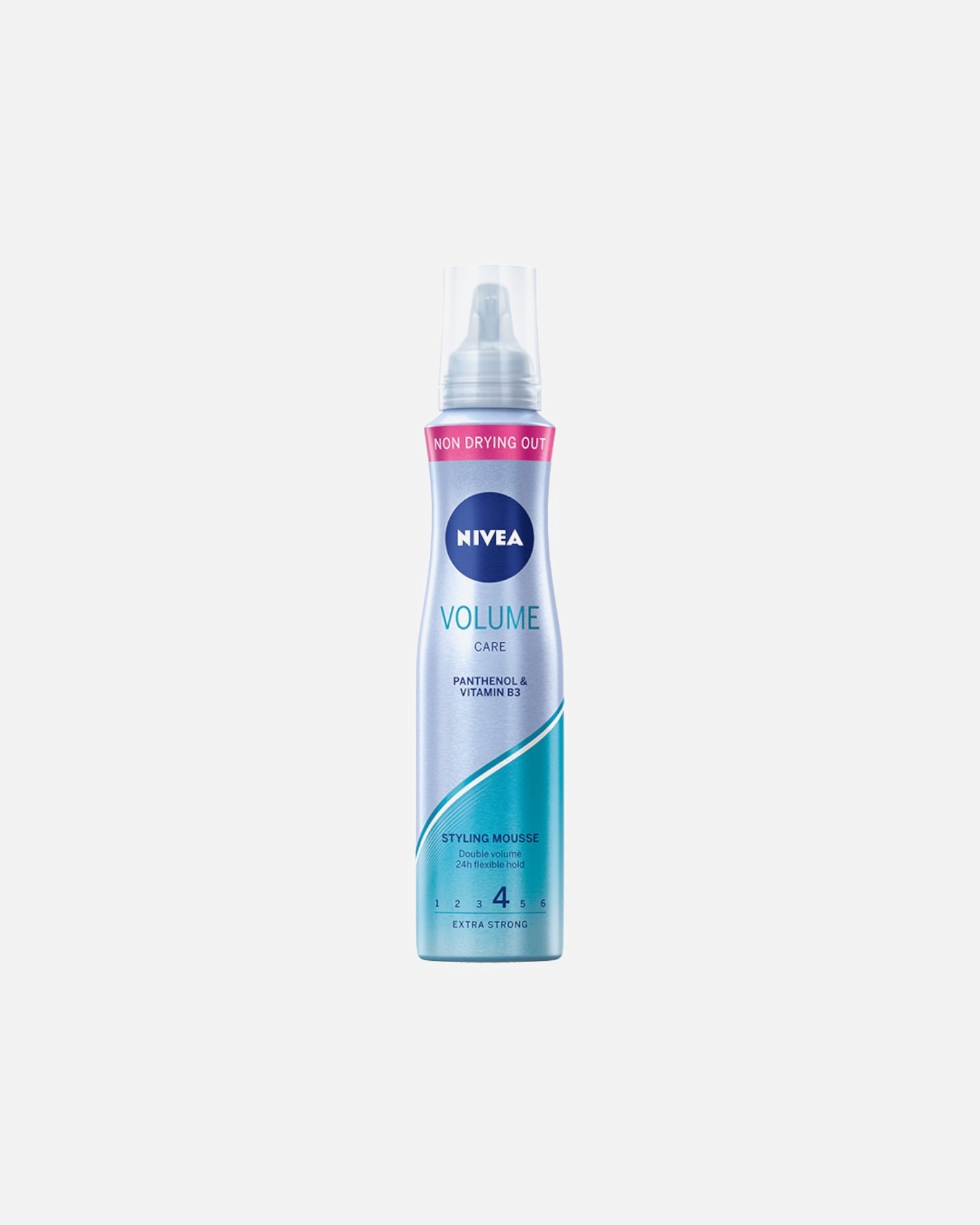 Pianka do włosów dla Kobieta NIVEA Pianka do włosów Volume Care 150 ml