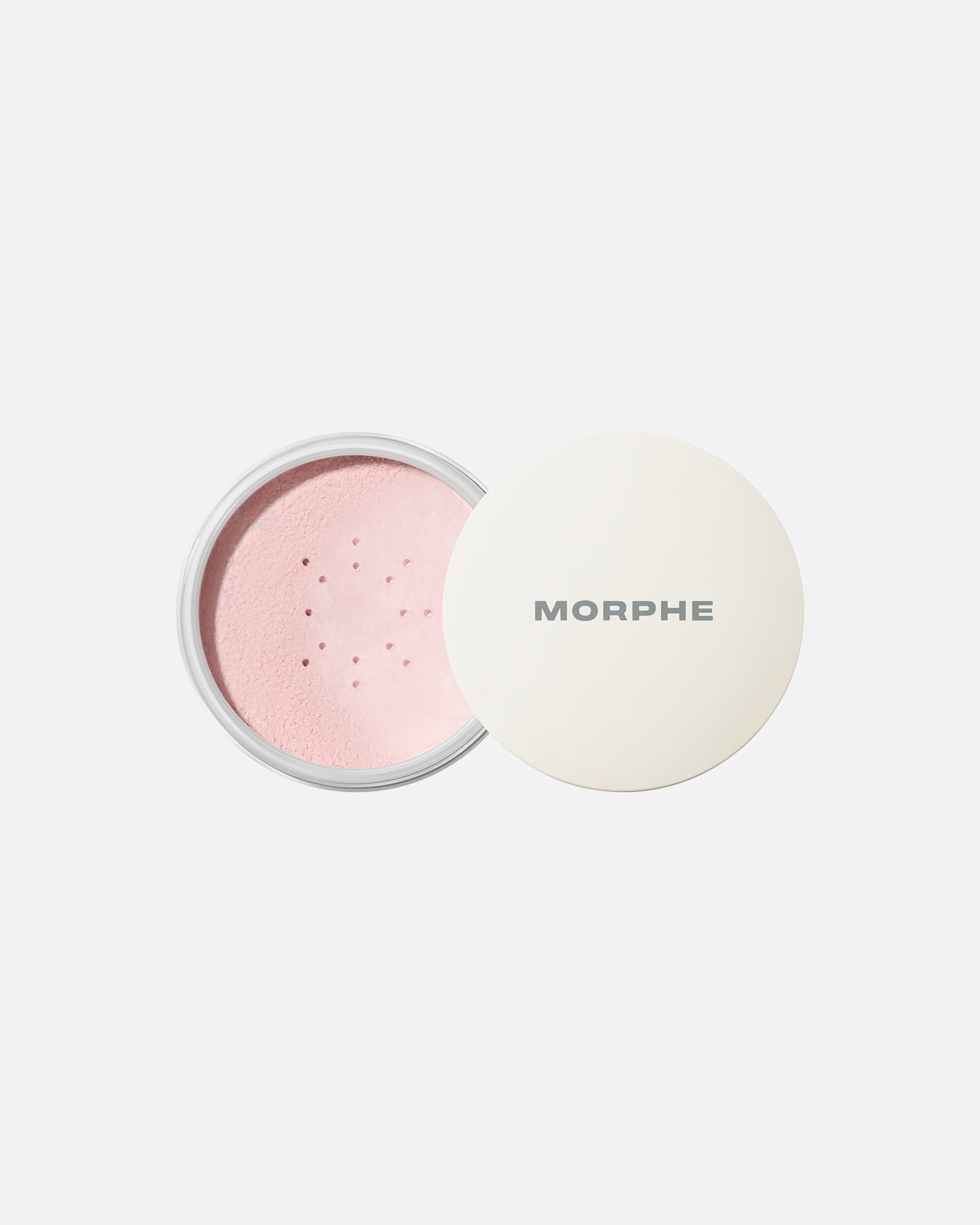Puder dla Unisex Morphe BRIGHTENING PINK