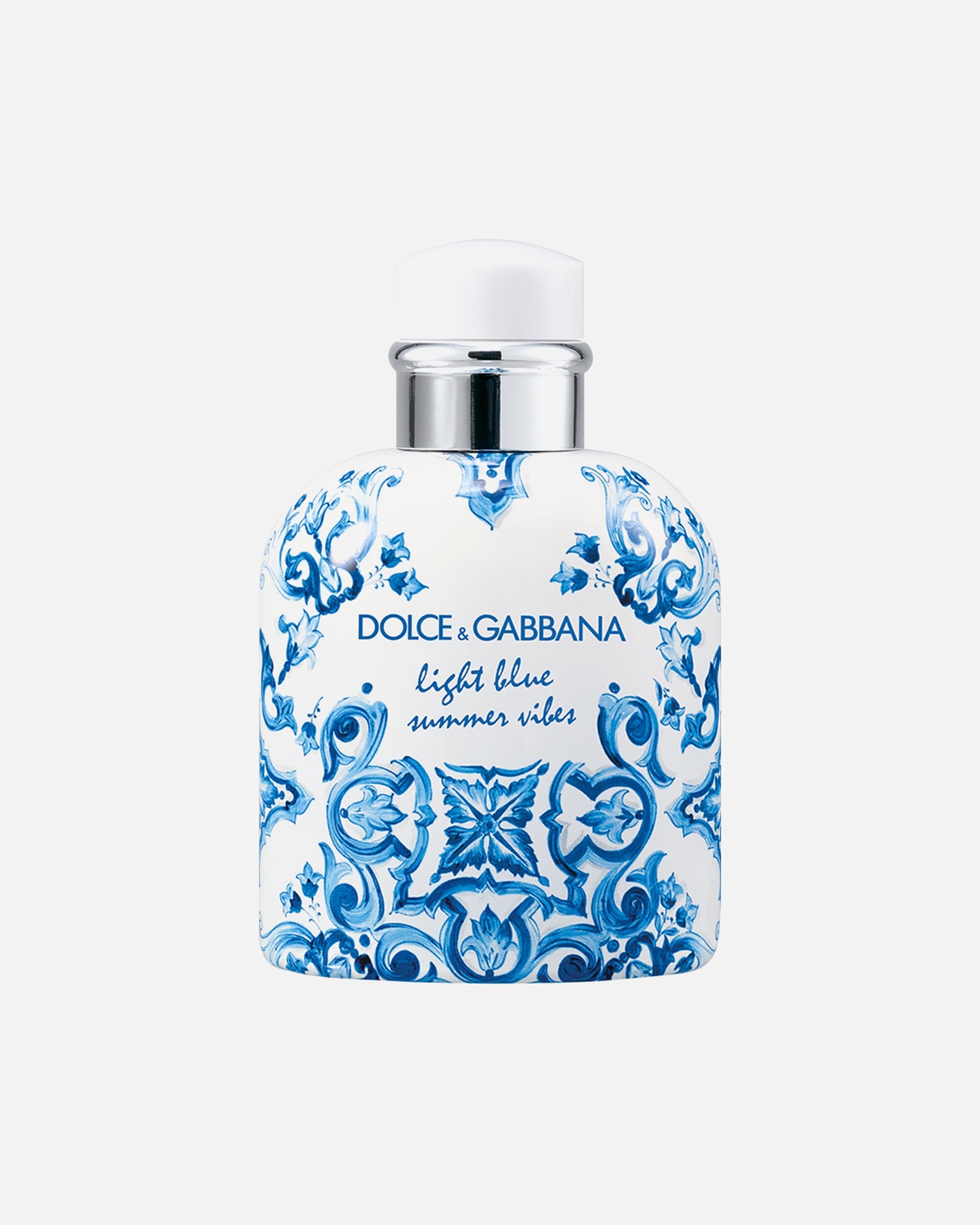 Woda toaletowa dla Mężczyzna Dolce&Gabbana Light Blue Summer Vibes 125 ml