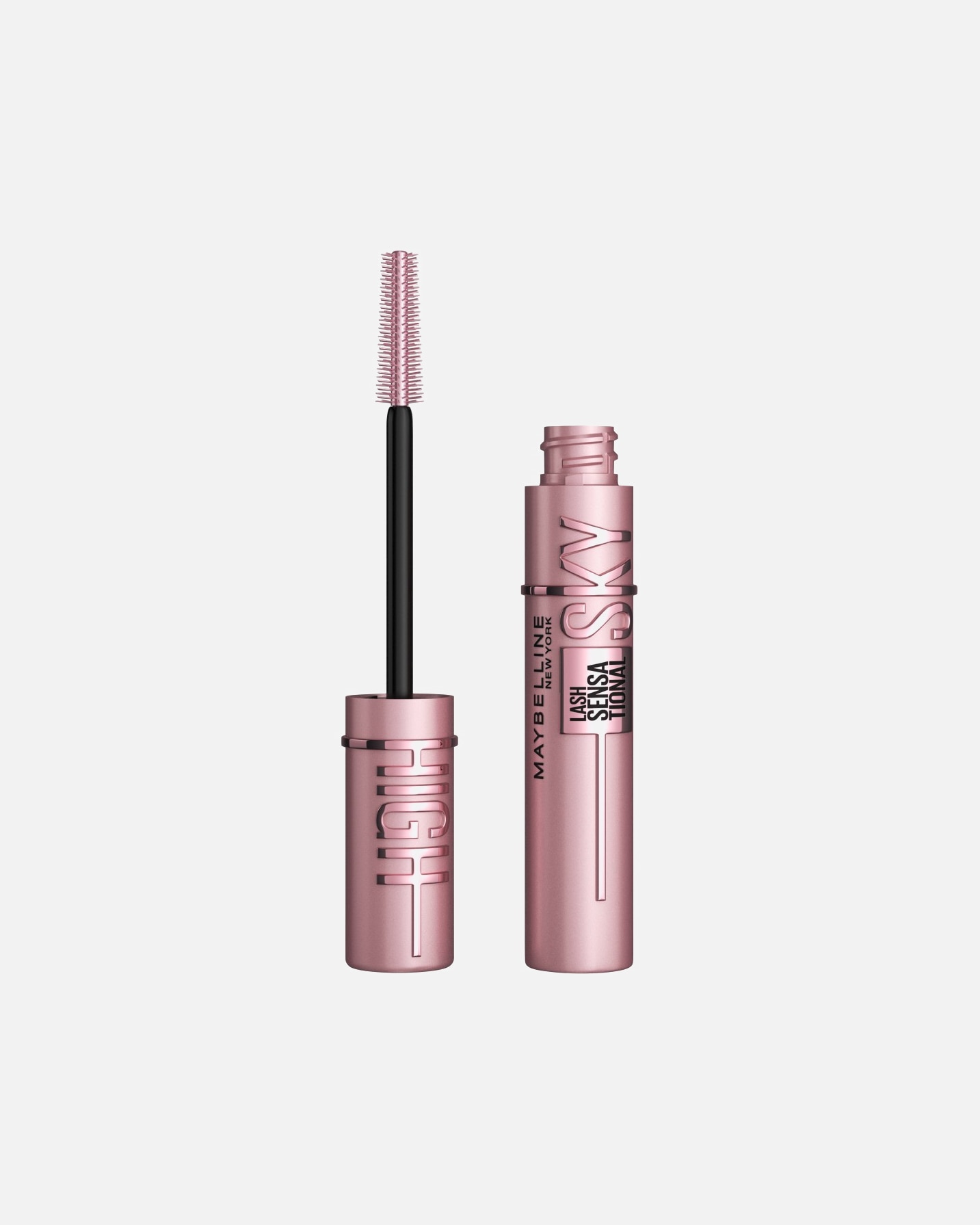 Maskara dla Unisex Maybelline Maybelline New York Lash Sensational Sky High Space Diamond, topper do rzęs, 8ml 4 - BROWN