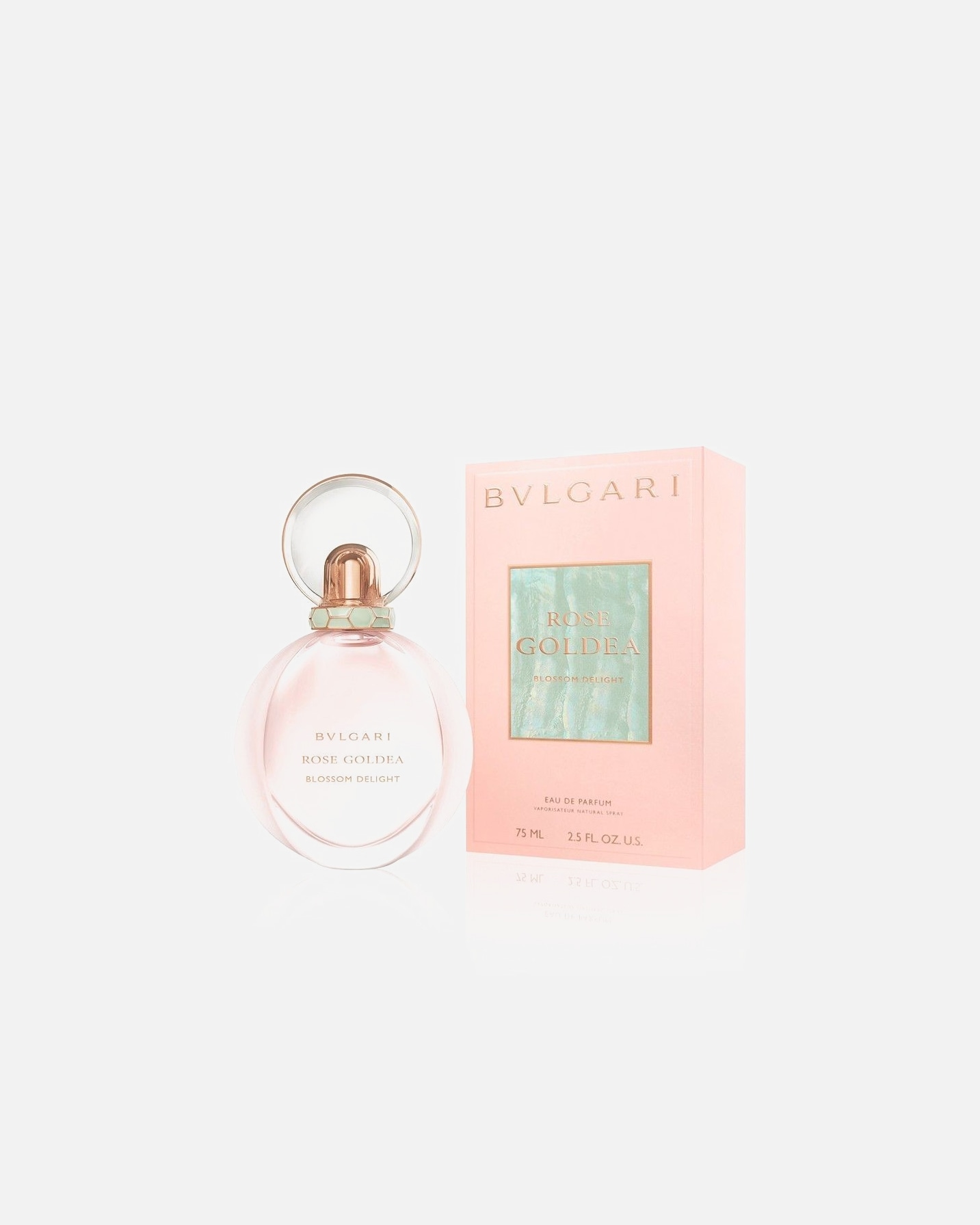 Woda perfumowana dla Kobieta BVLGARI Rose Goldea Blossom Delight 75 ml