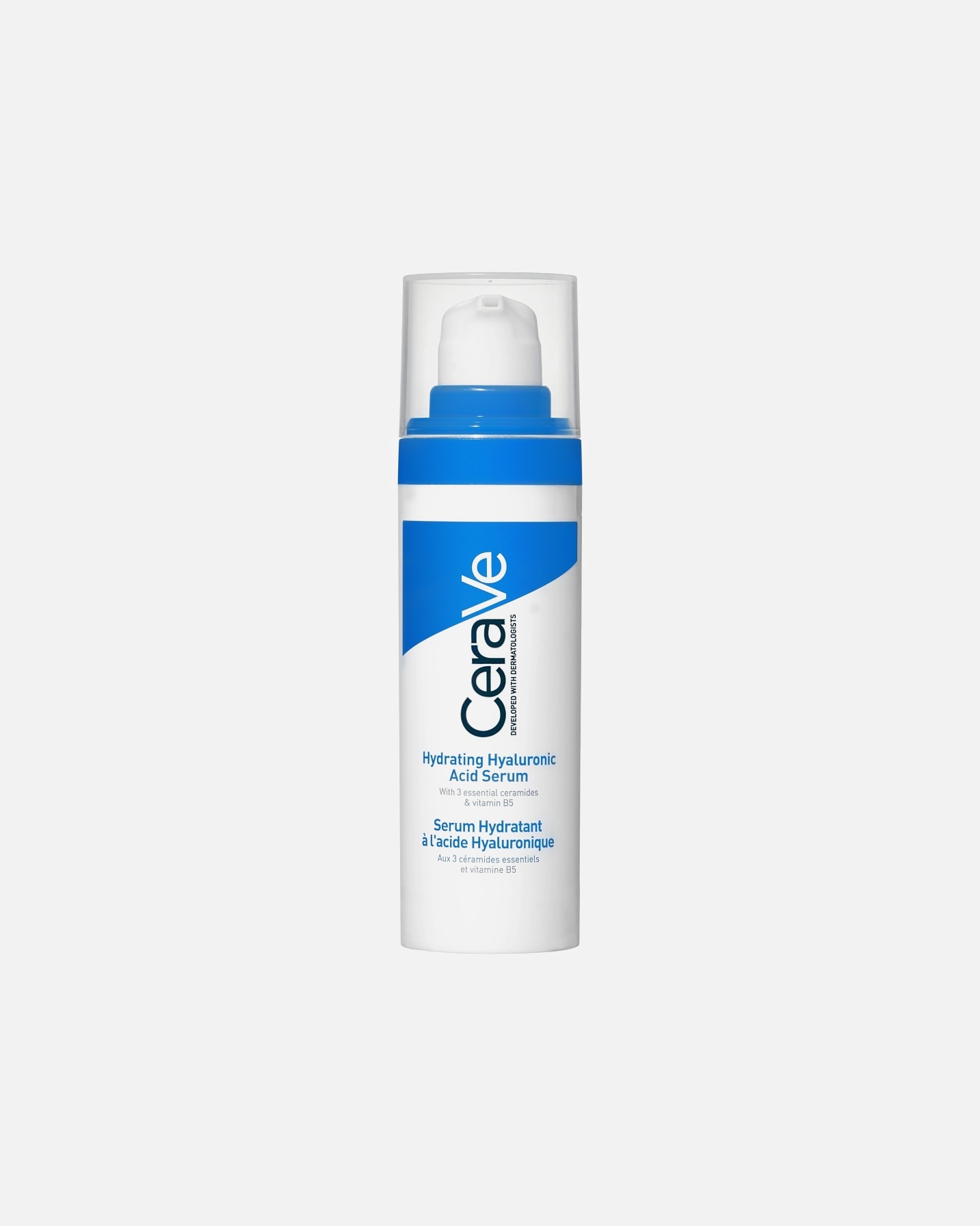 Serum z kwasem hialuronowym dla Unisex CeraVe Nawilżający kwas hialuronowy 30 ml