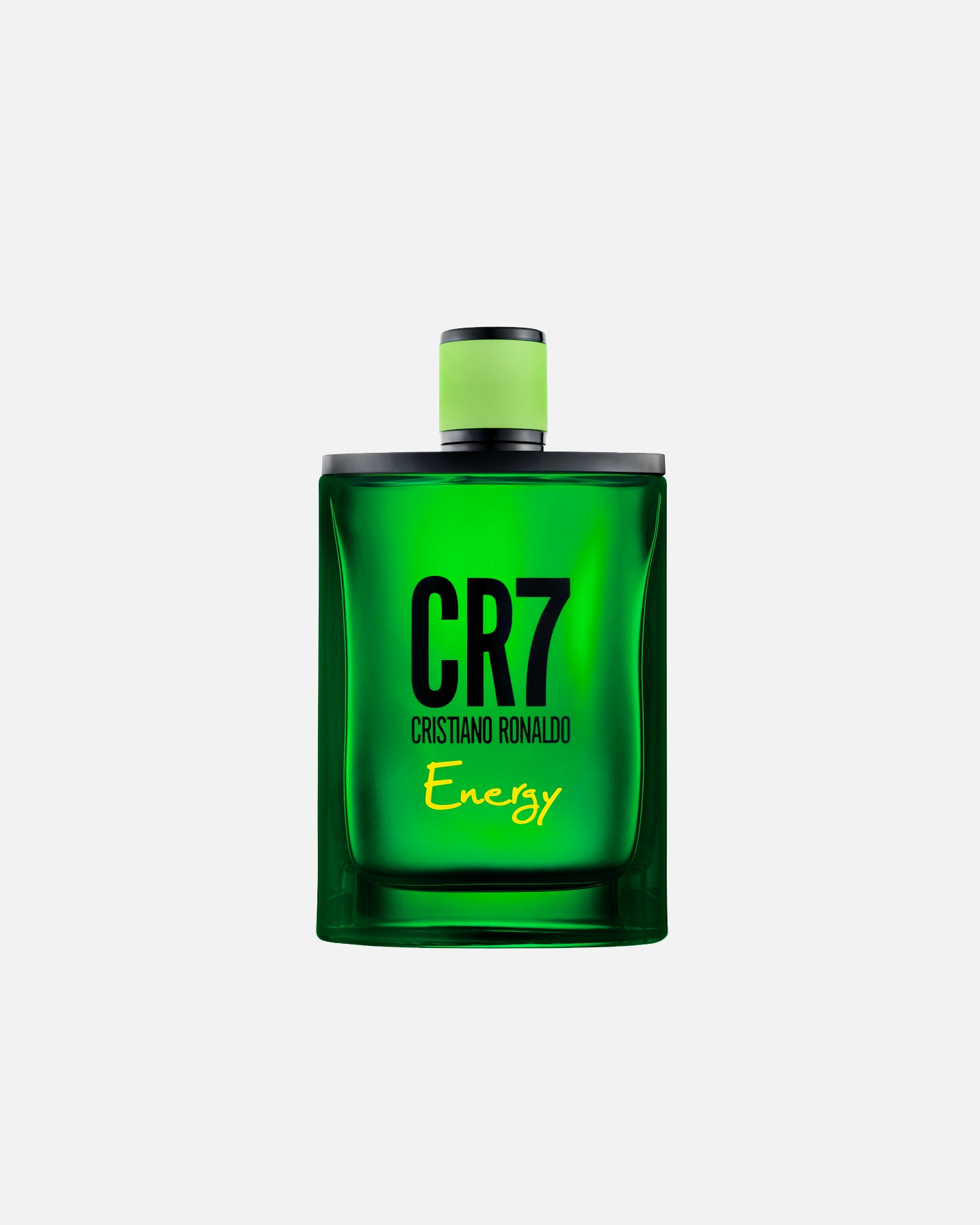Woda toaletowa dla Mężczyzna Cristiano Ronaldo CR7 Energy 100 ml