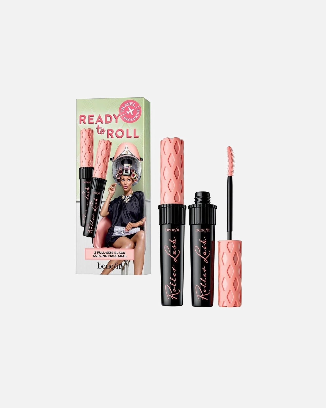 Maskara dla Unisex Benefit 1 sztuka