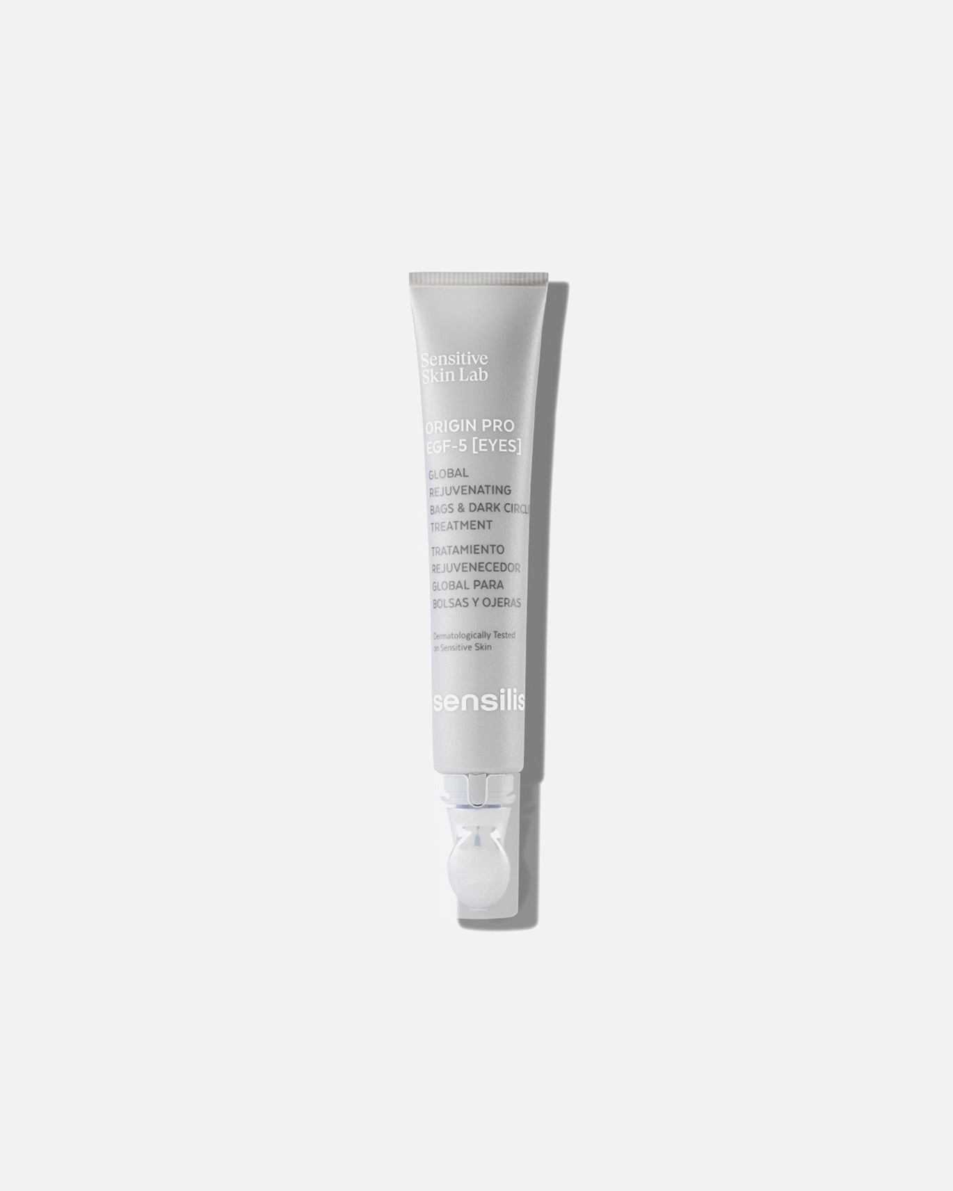 Krem pod oczy dla Unisex SENSILIS Default Brand Line 15 ml