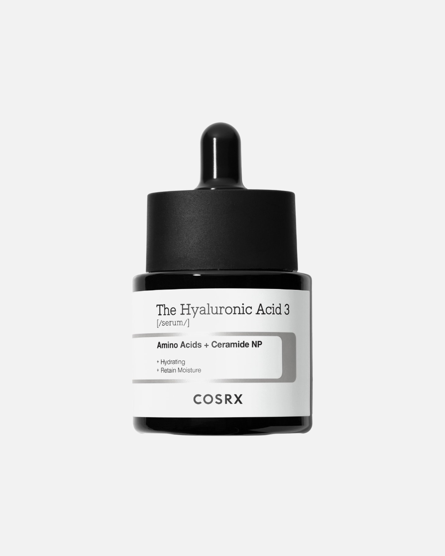 Serum nawilżające dla Unisex Cosrx COSRX The Hyaluronic Acid 3 Serum-EU 20 ml