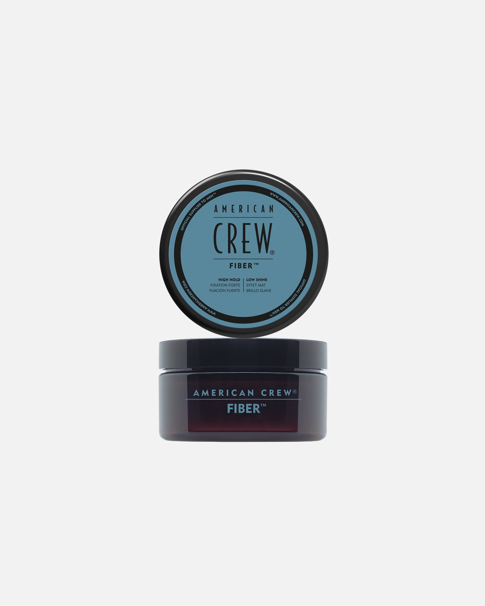 Wosk do włosów dla Mężczyzna American Crew Classic Fiber 85 g
