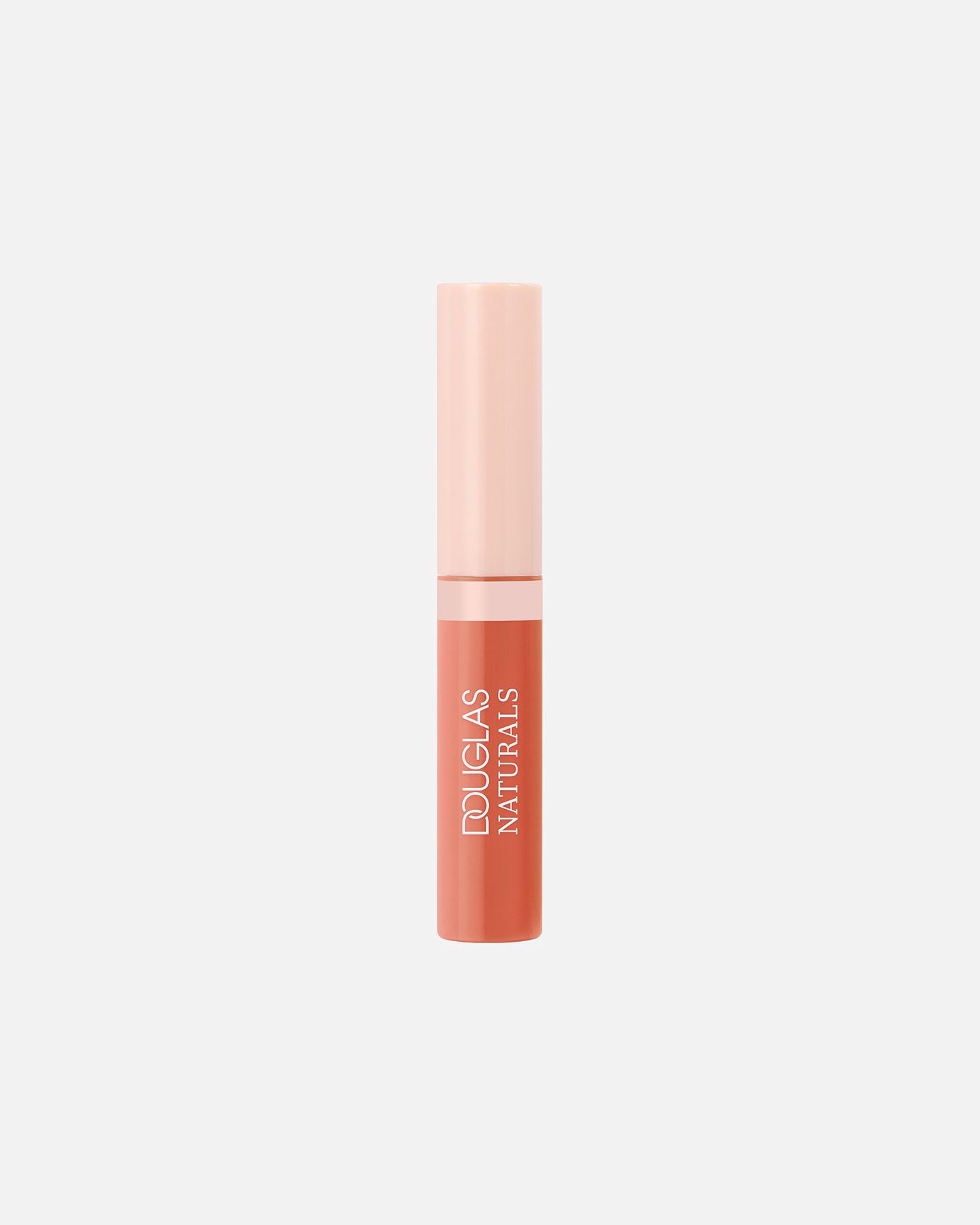 Olejek do ust dla Unisex Douglas Collection Naturals Tinted Lip Oil 2 - PEACH