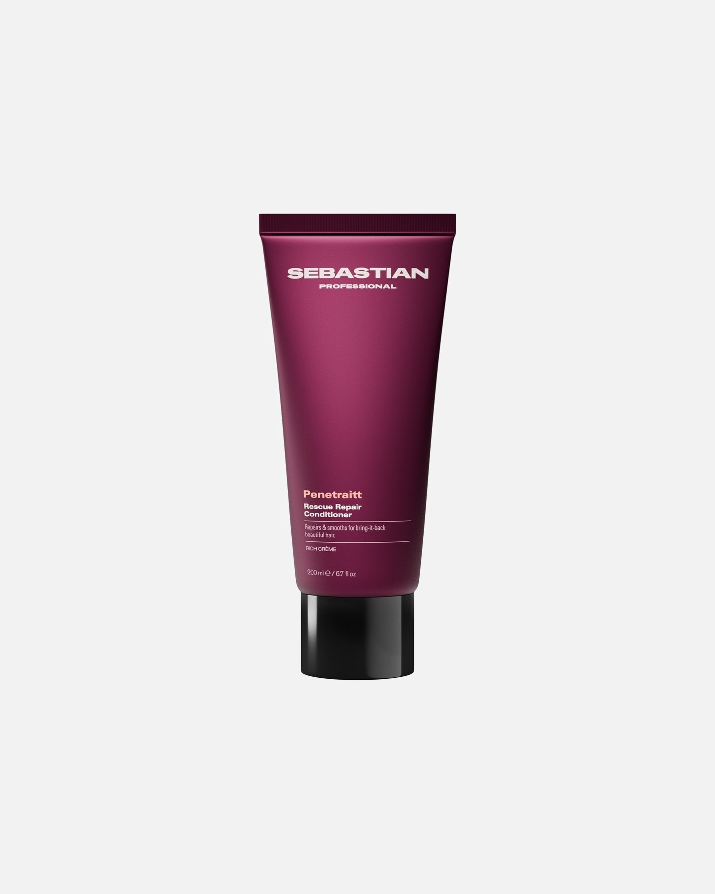 Odżywka do włosów do spłukiwania dla Unisex SEBASTIAN PROFESSIONAL Penetraitt Odżywka naprawcza do włosów 200 ml