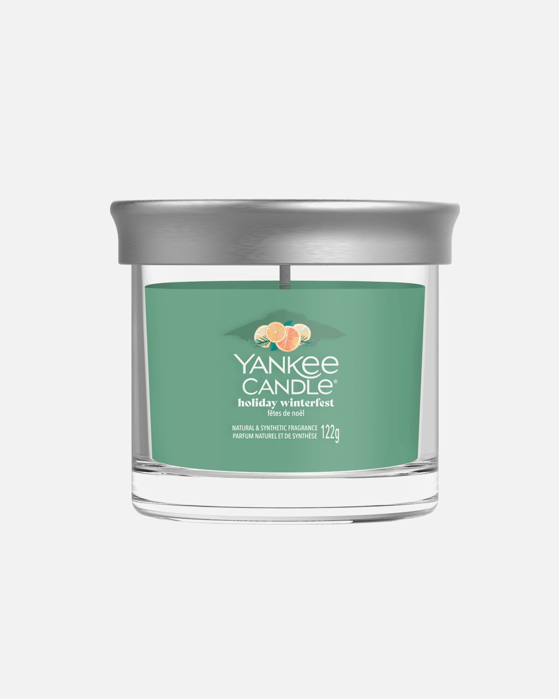 Świeca dla Unisex YANKEE CANDLE HOLIDAY WINTERFEST 122 g