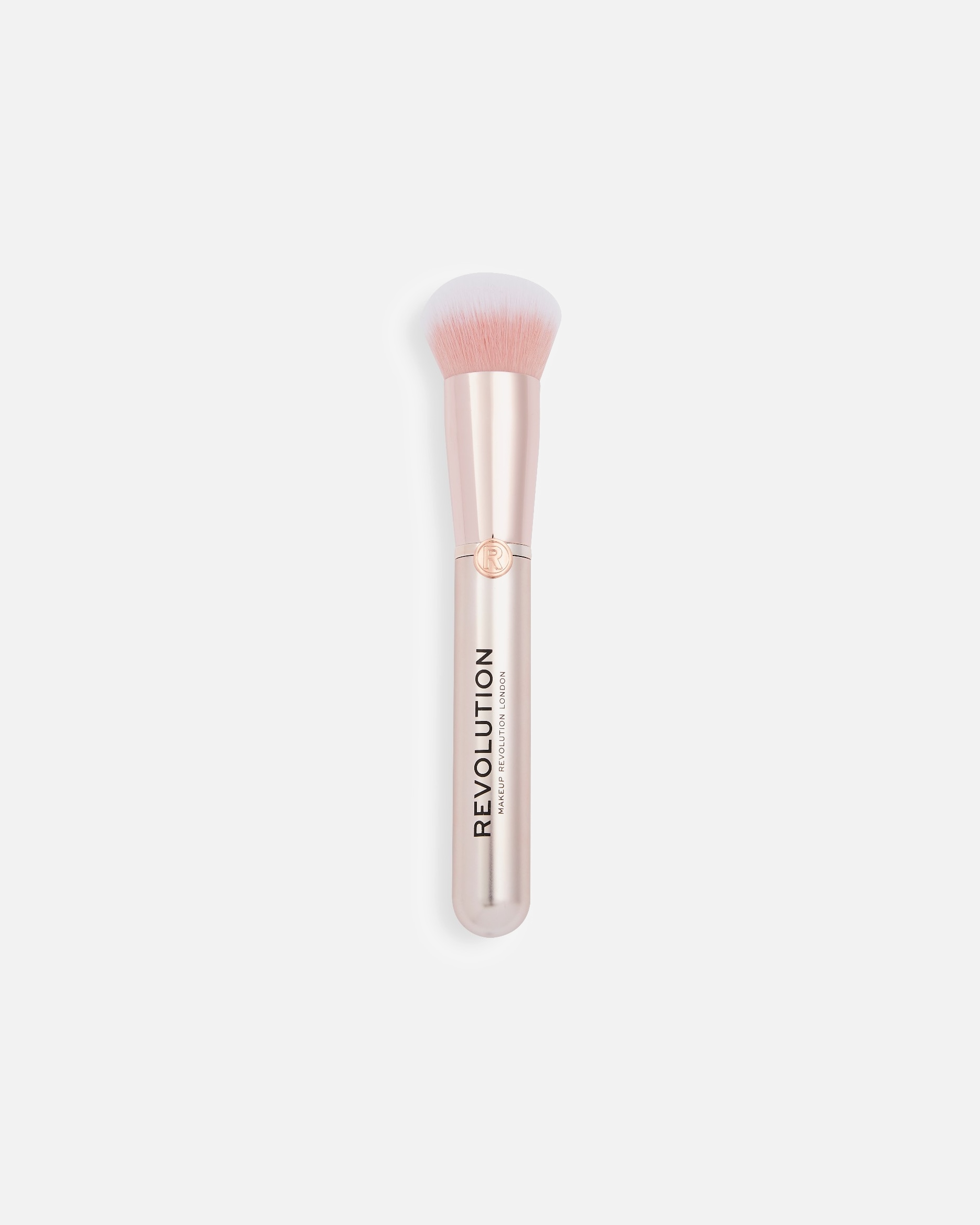 Pędzel do podkładu dla Unisex REVOLUTION Buffing Foundation Brush 1 szt.