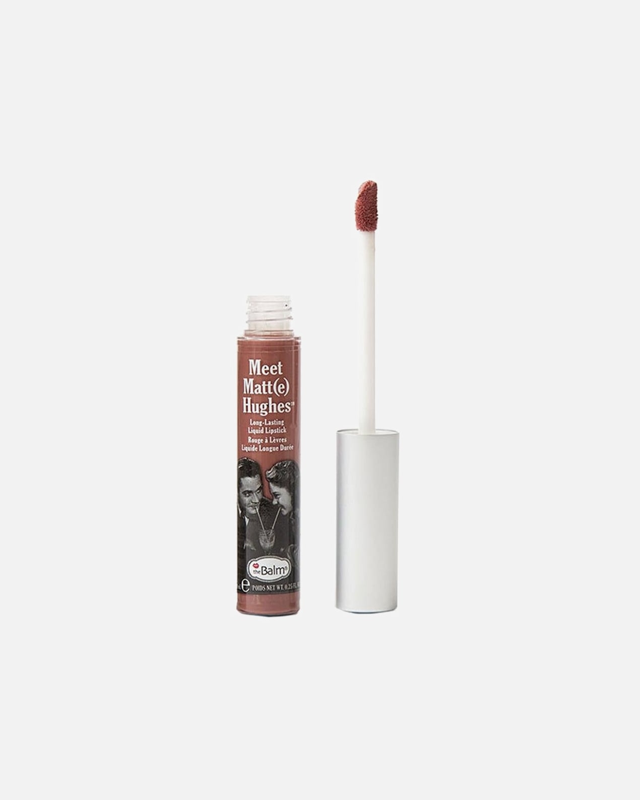Pomadka do ust w sztyfcie dla Unisex theBalm Meet Matt(e) Hughes PINKY N