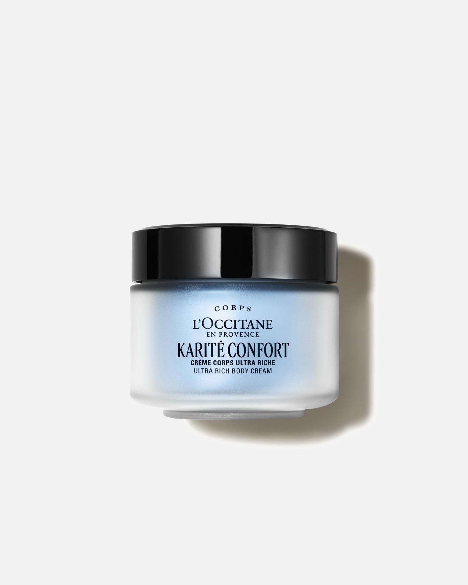 Krem do ciała dla Unisex L’Occitane Karité Karité Confort Ultra Rich Body Cream 200 ml