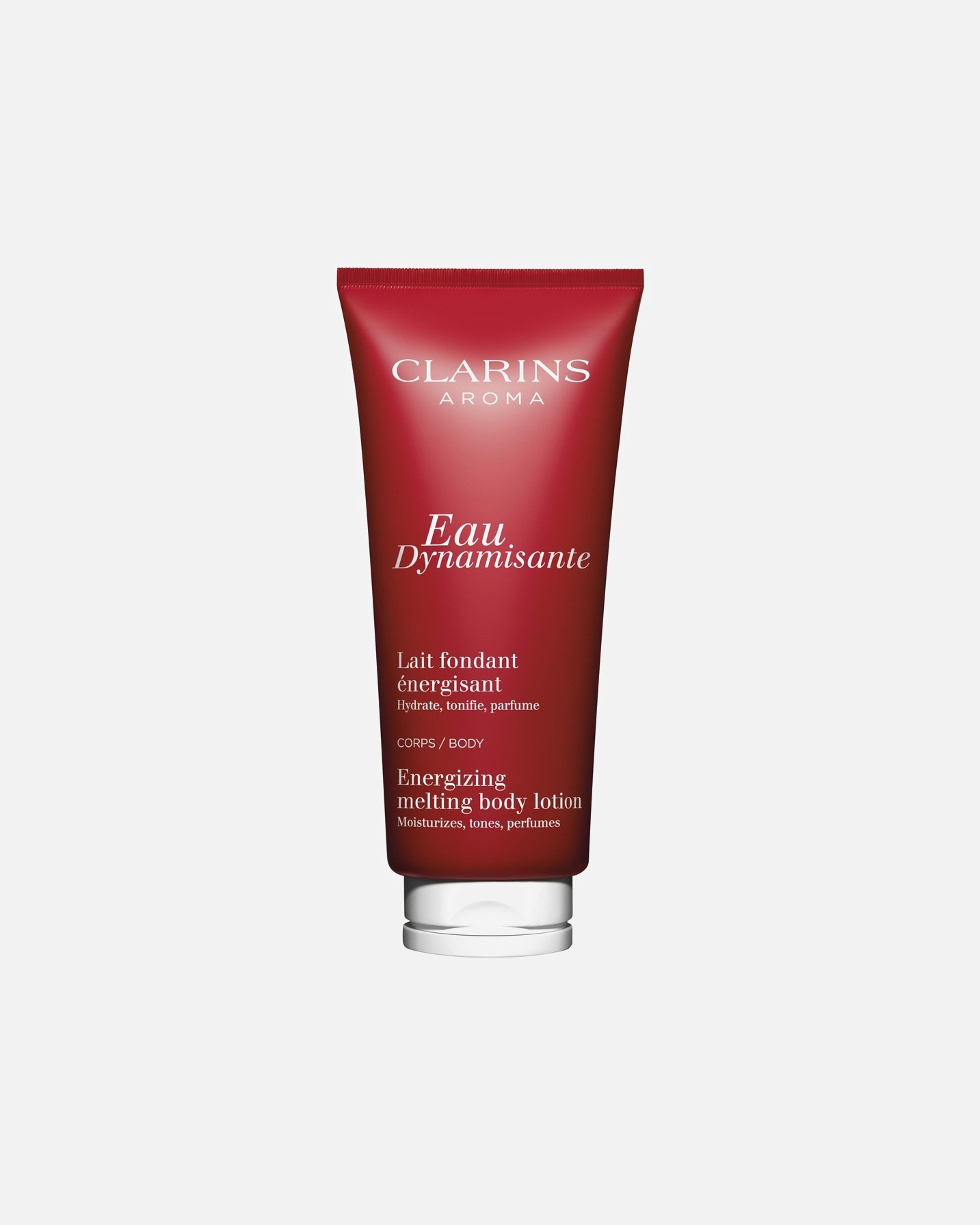Emulsja do ciała dla Unisex Clarins Eau Dynamisante Balsam do ciała 200 ml