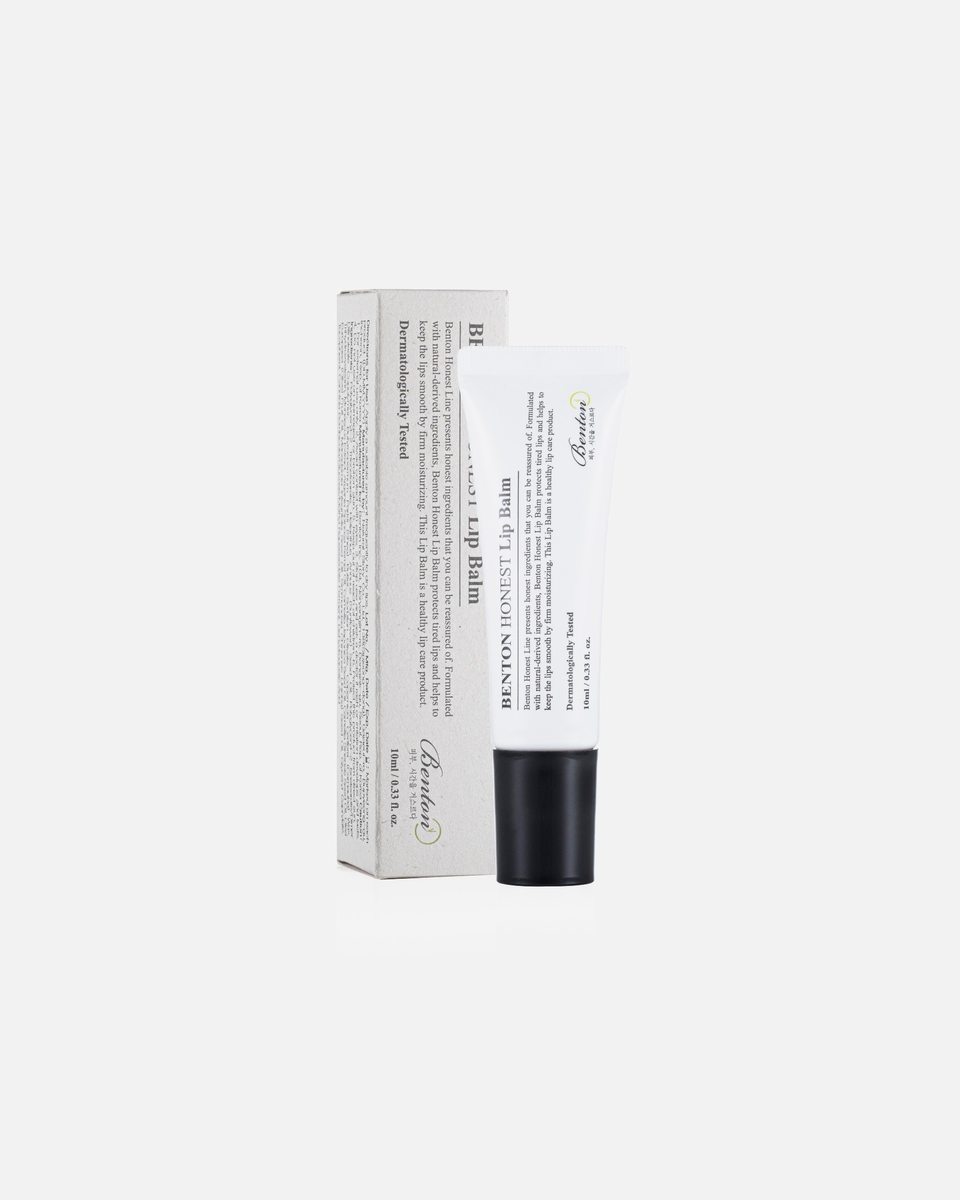 Balsam do ust dla Unisex Benton Honest Lip Balm 10 ml