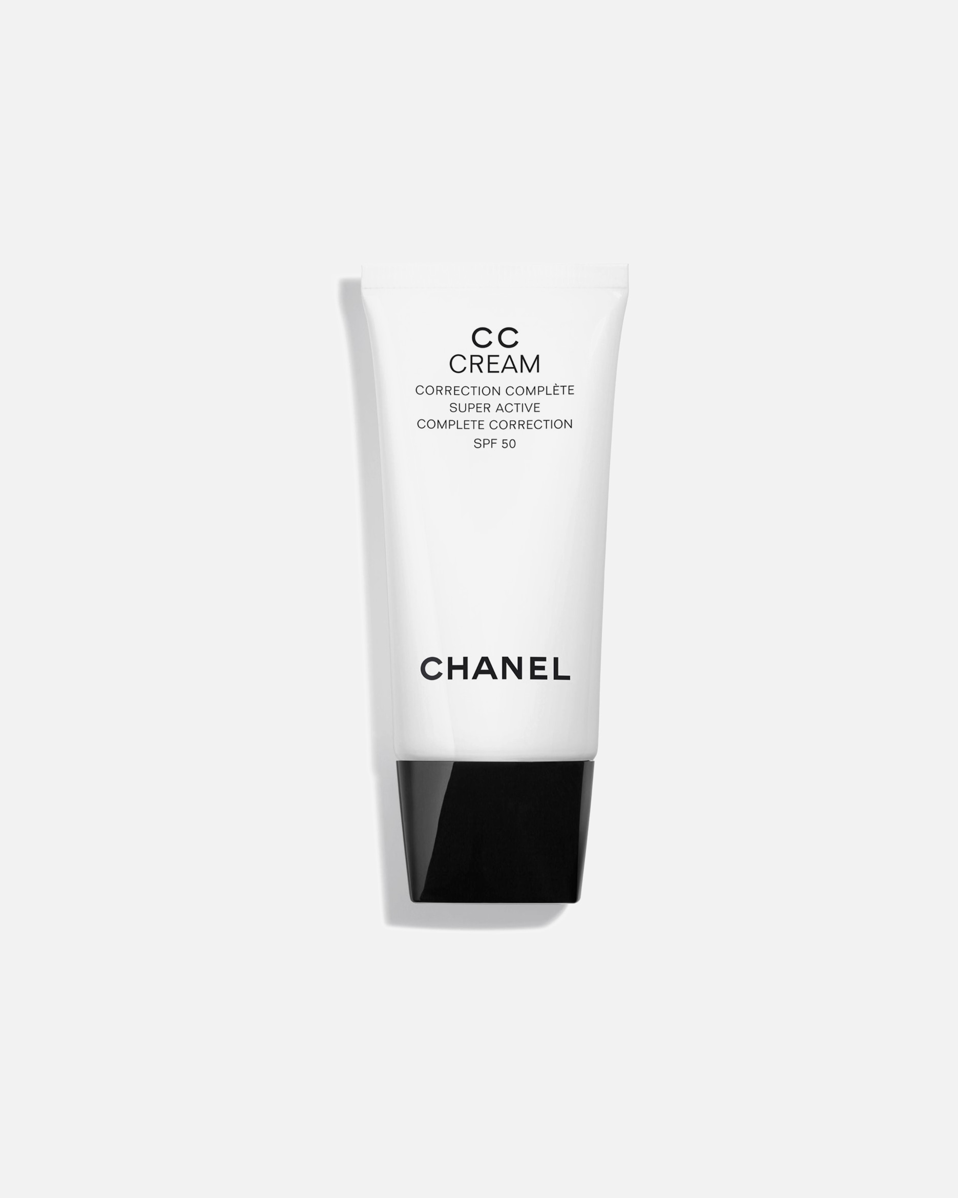 Krem CC dla Unisex CHANEL SUPERAKTYWNY KREM KORYGUJĄCY SPF 50 50 BEIGE