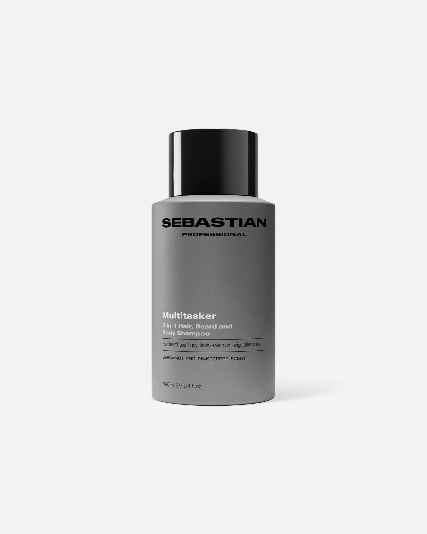 Szampon do włosów dla Unisex SEBASTIAN PROFESSIONAL SEB MAN Multitasker szampon 3w1 280 ml