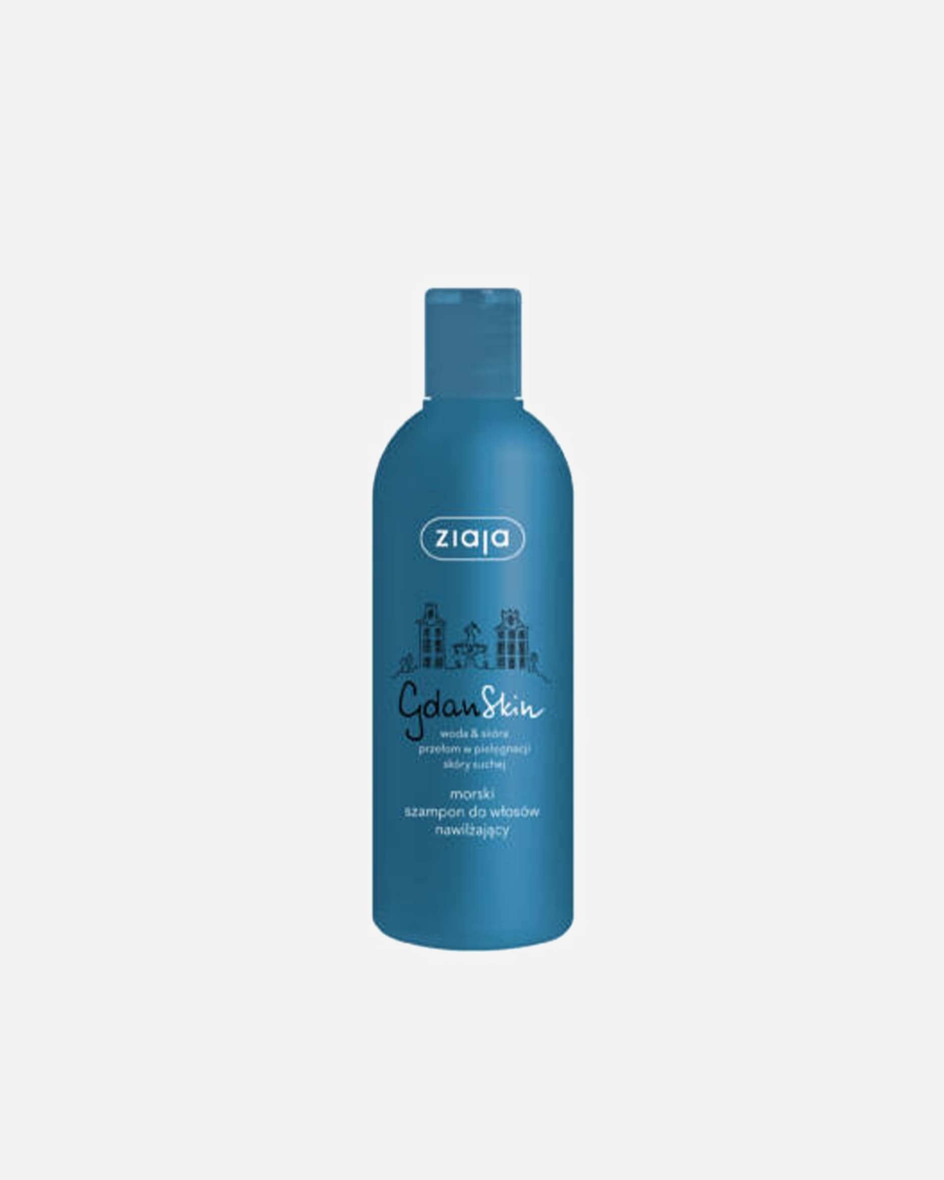 Szampon do włosów dla Unisex Ziaja 300 ml