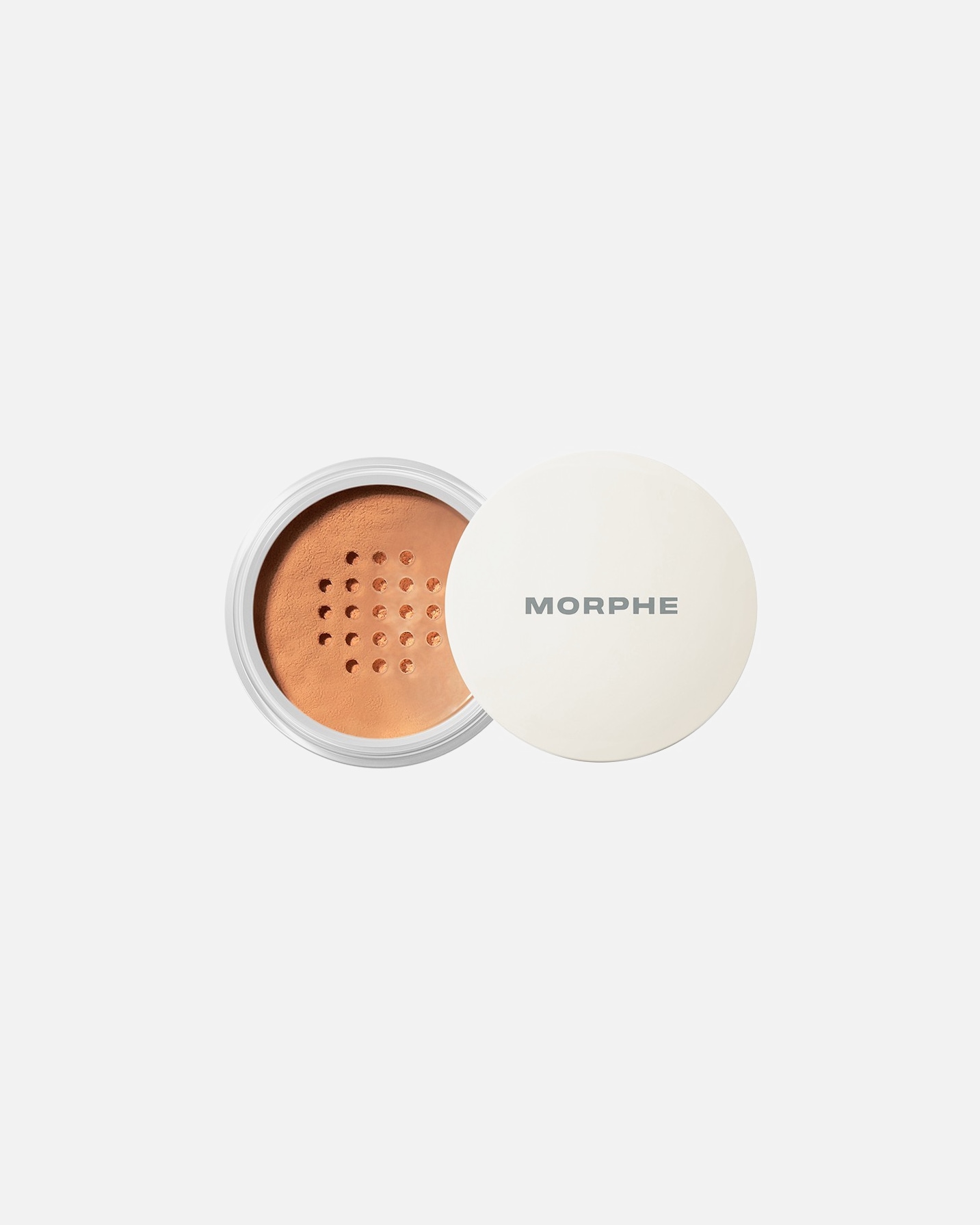 Puder dla Unisex Morphe JUMBO BAKE & SET SOFT FOCUS SETTING POWDER TRANSLUCENT RICH - 9g