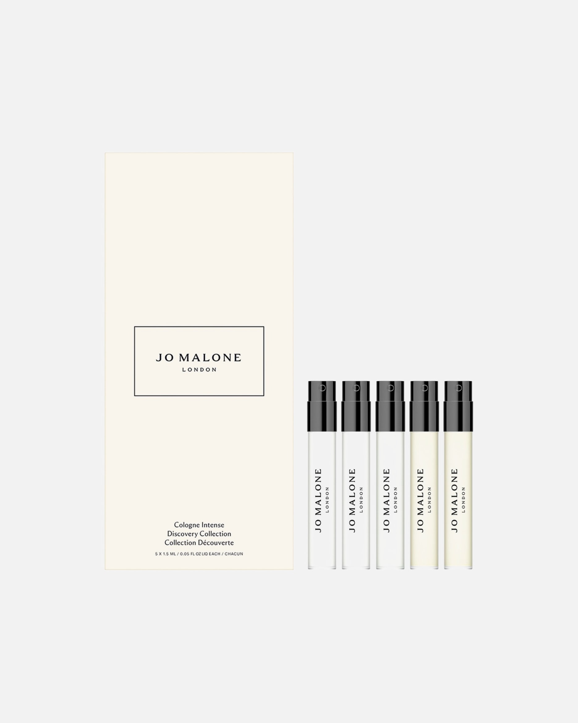 Zestaw zapachowy dla Unisex Jo Malone London Cologne Intense Discovery Collection Discovery Collection