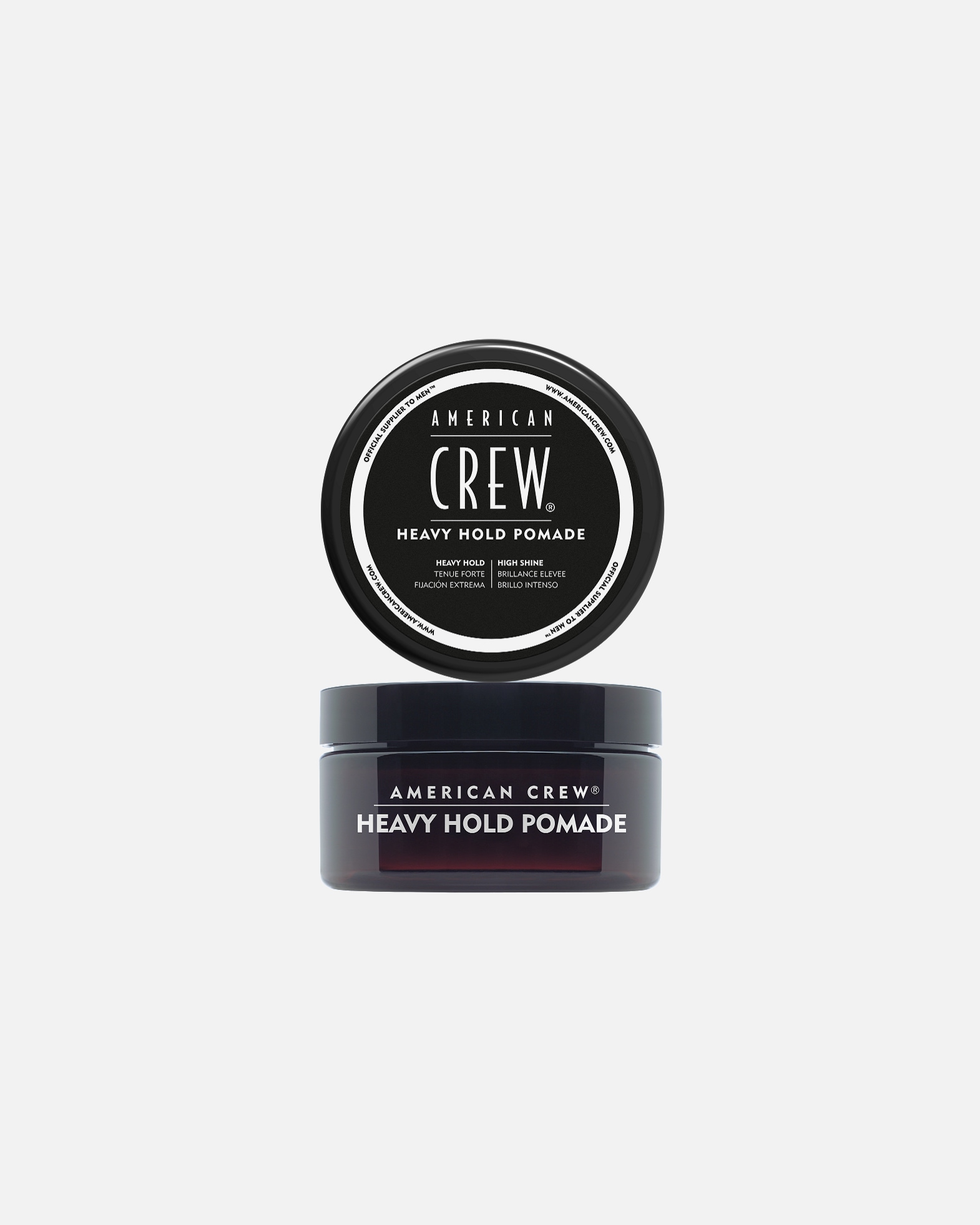 Wosk do włosów dla Mężczyzna American Crew Heavy Hold Pomade 85 g