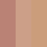 BLUSHED BURGUNDY