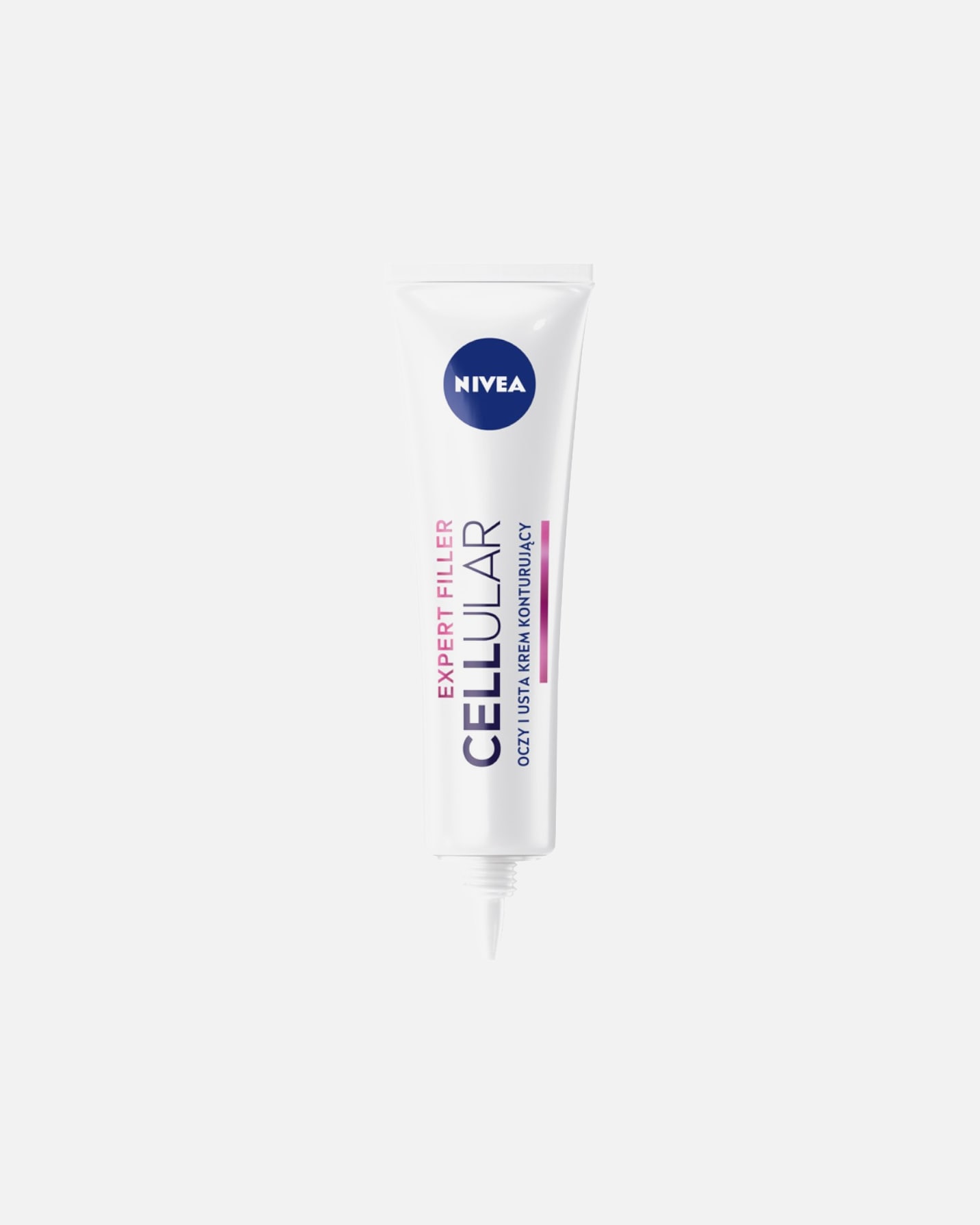Krem do twarzy dla Unisex NIVEA Cellular Expert Filler Oczy i Usta Krem konturujący, 15 ml 15 ml