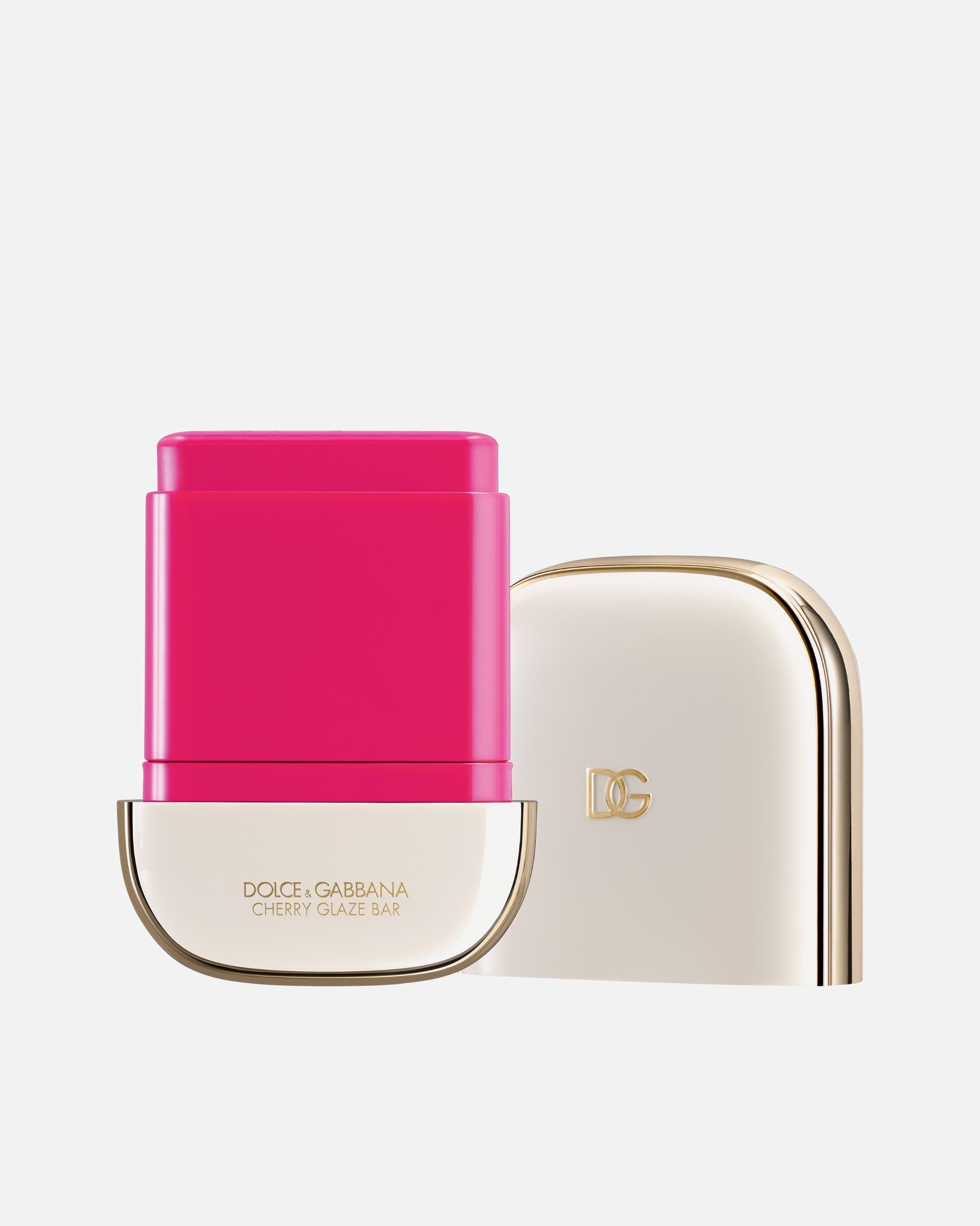 Róż dla Unisex Dolce&Gabbana CHERRY GLAZE BAR 02 SMITTEN PINK