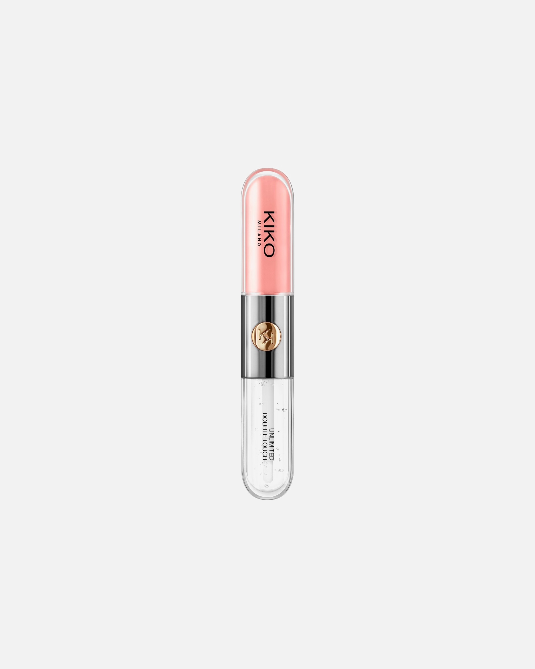 Pomadka do ust w sztyfcie dla Unisex KIKO Milano Default Brand Line Unlimited Double Touch 101 - SOFT ROSE