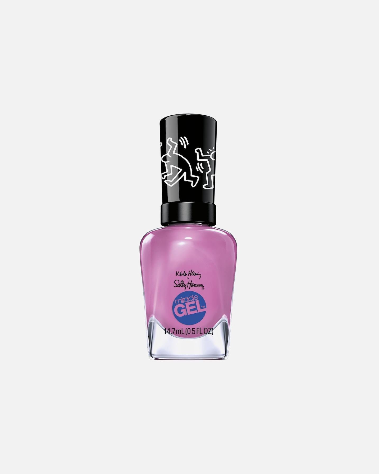 Lakier do paznokci dla Unisex Sally Hansen Good. Kind. Pure. 14,7 ml