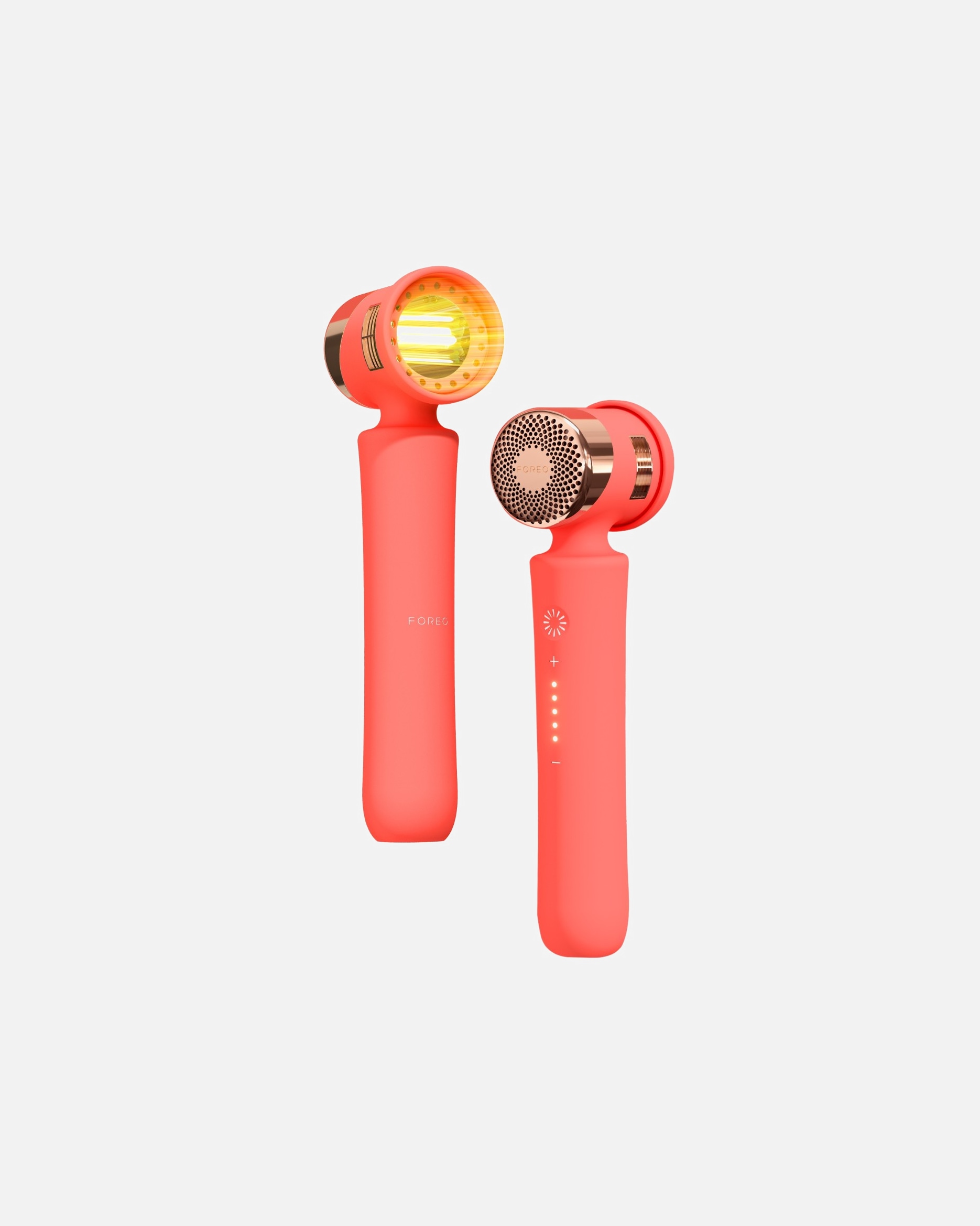 Akcesoria do depilacji dla Unisex FOREO PEACH™ PEACH™ 2 - urządzenie IPL do trwałego usuwania włosów z systemem Skin Cooling Peach