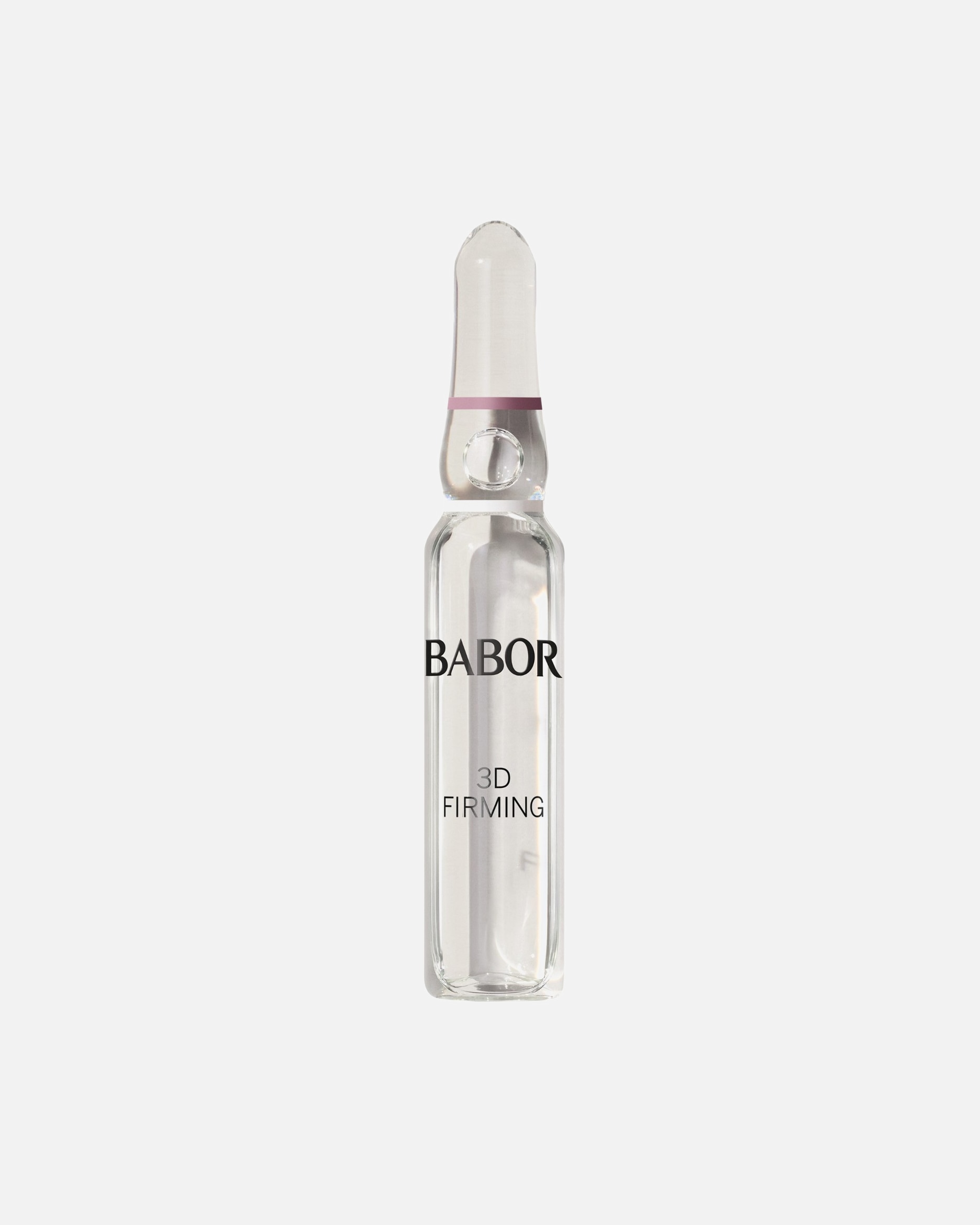 Serum w ampułkach dla Unisex BABOR Ampoule Concentrates 3D Firming 14 ml