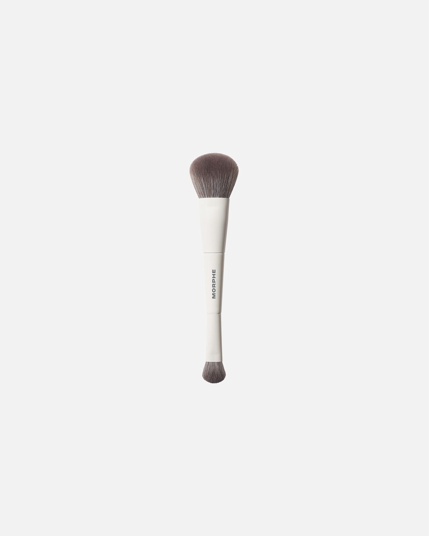 Pędzel do podkładu dla Unisex Morphe M100 DUAL-ENDED FACE BRUSH 1 szt.