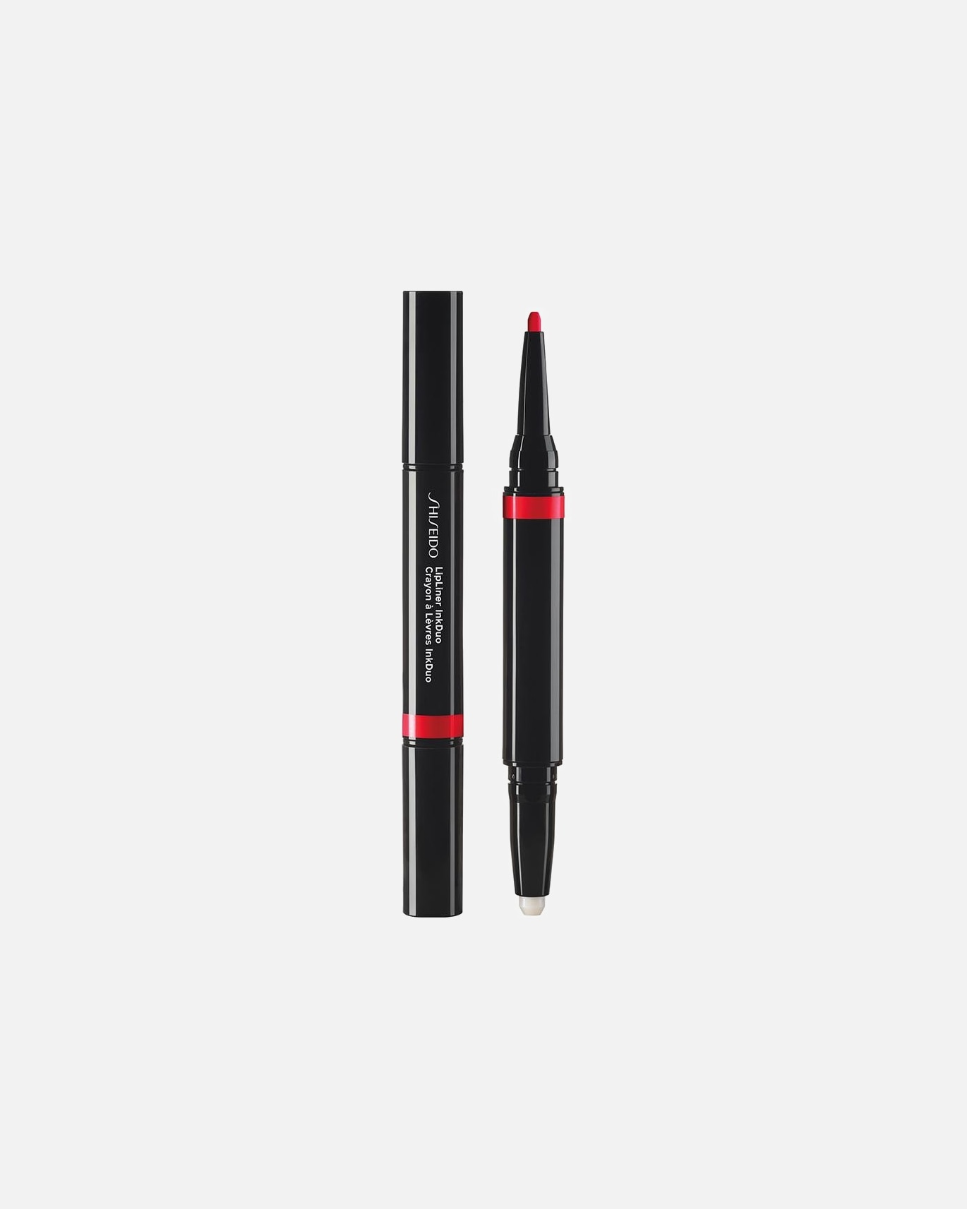 Konturówka do ust dla Unisex Shiseido No. 12 Espresso 1,1 g Nr.08 - True Red