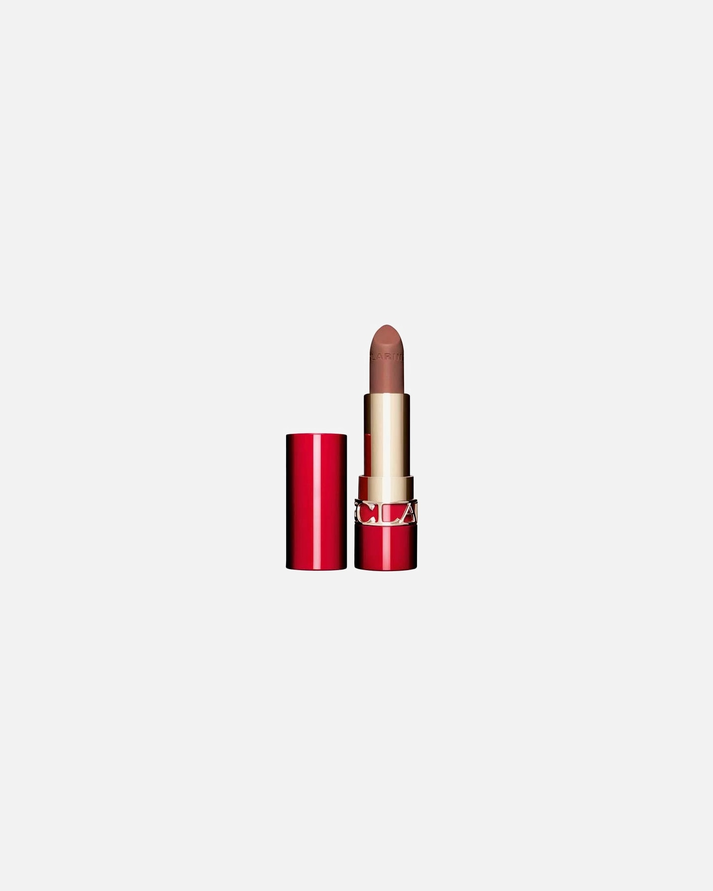 Pomadka do ust w sztyfcie dla Unisex Clarins Matowa pomadka Joli Rouge Velvet 758V - SANDYPINK