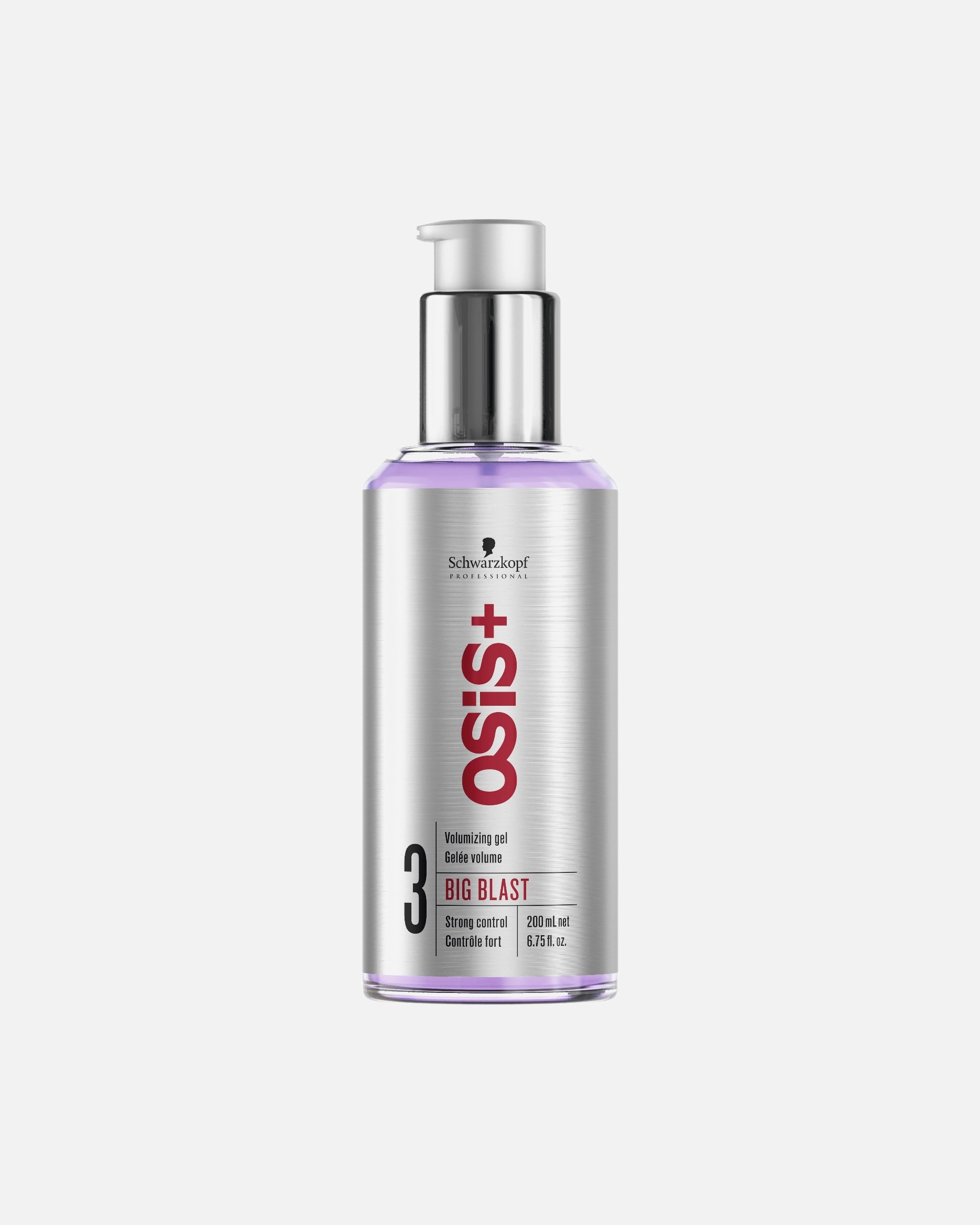 Krem do włosów dla Unisex Schwarzkopf Professional OSiS+ Style BIG BLAST Volumizing Gel 200 ml