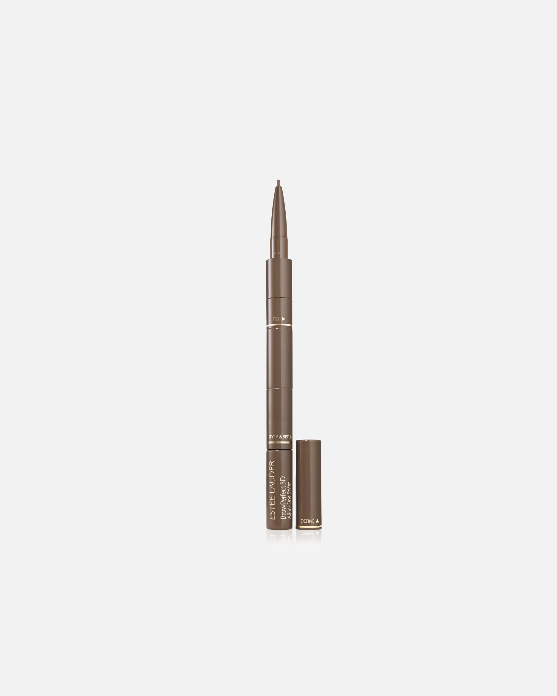 Kredka do brwi dla Kobieta Estée Lauder BrowPerfect 3D All-in-One Styler Multi-Tasker 6 - LIGHT BRUNETTE