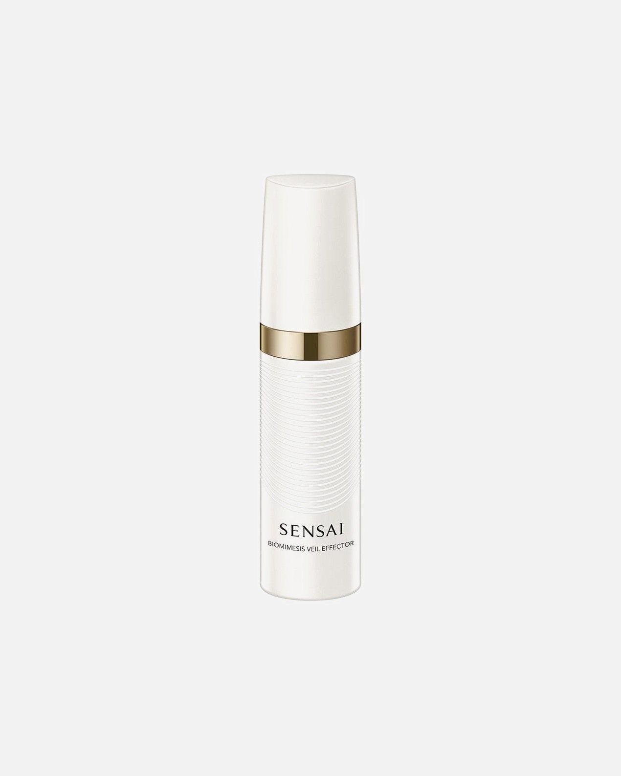 Krem na noc dla Unisex SENSAI BIOMIMESIS Biomimesis Veil Effector 40 ml