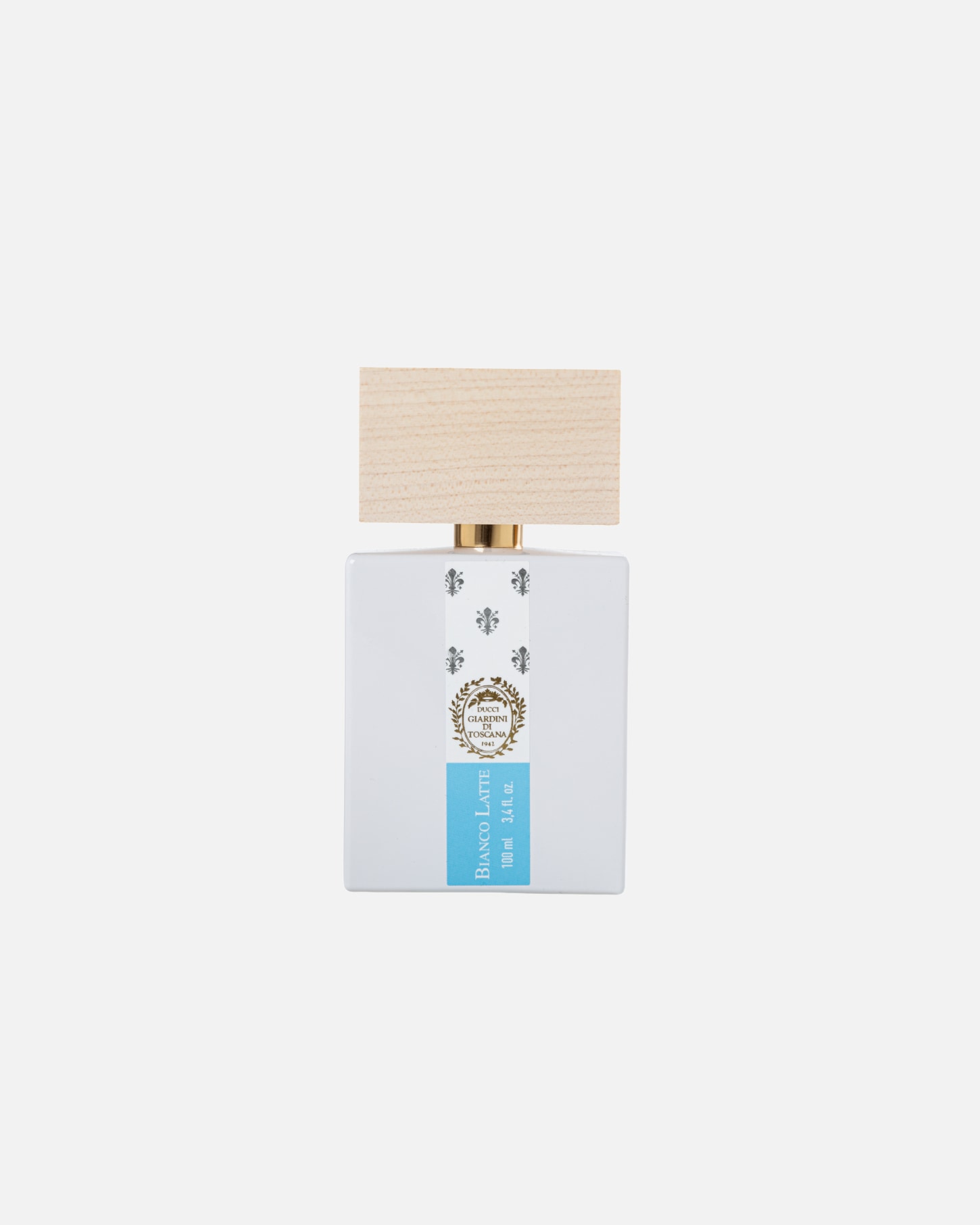 Woda perfumowana dla Unisex Giardini Di Toscana Bianco Latte 100 ml