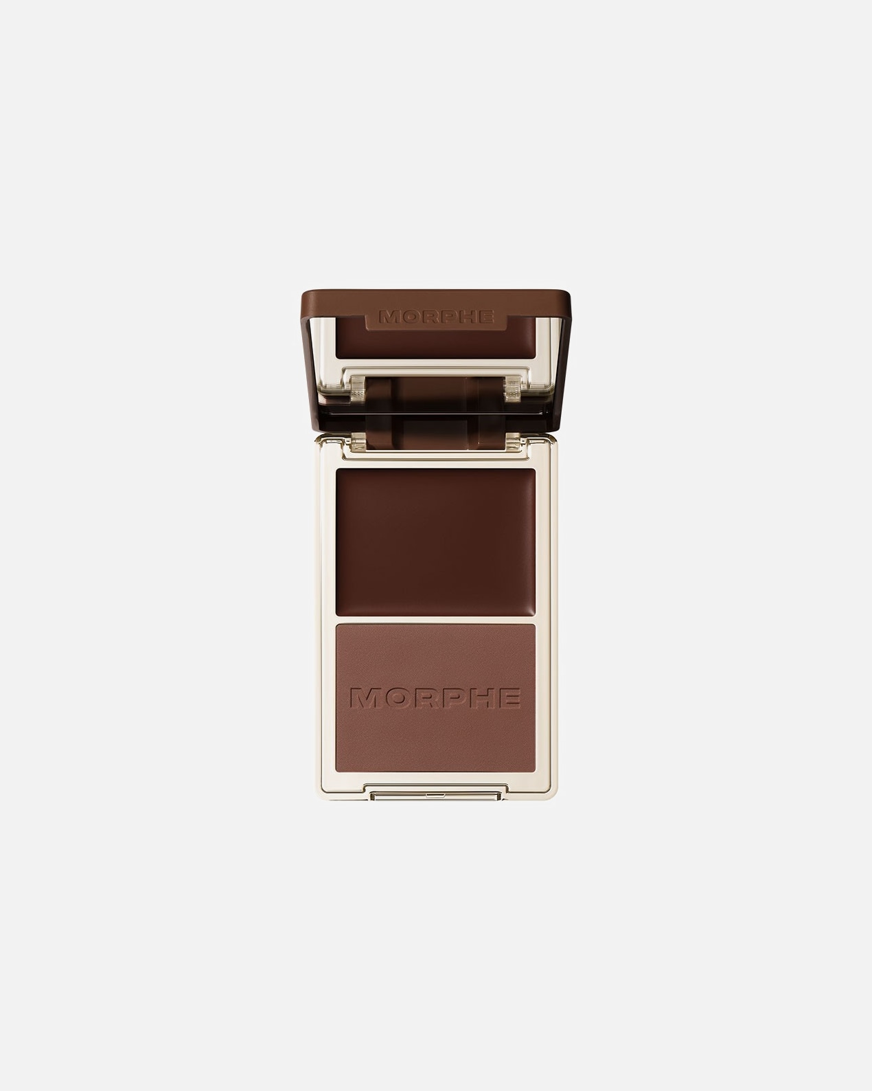 Bronzer dla Unisex Morphe CHEEK THRILLS BRONZE & TONE DUOS RIO CARNIVAL