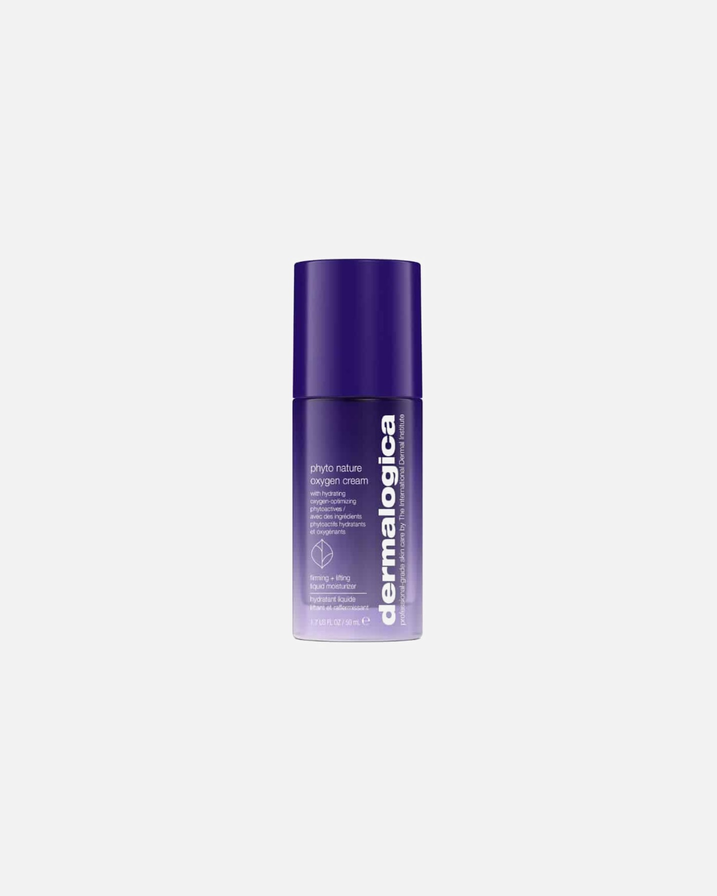 Krem na dzień dla Unisex Dermalogica Phyto Nature Phyto Nature Oxygen Cream 50 ml