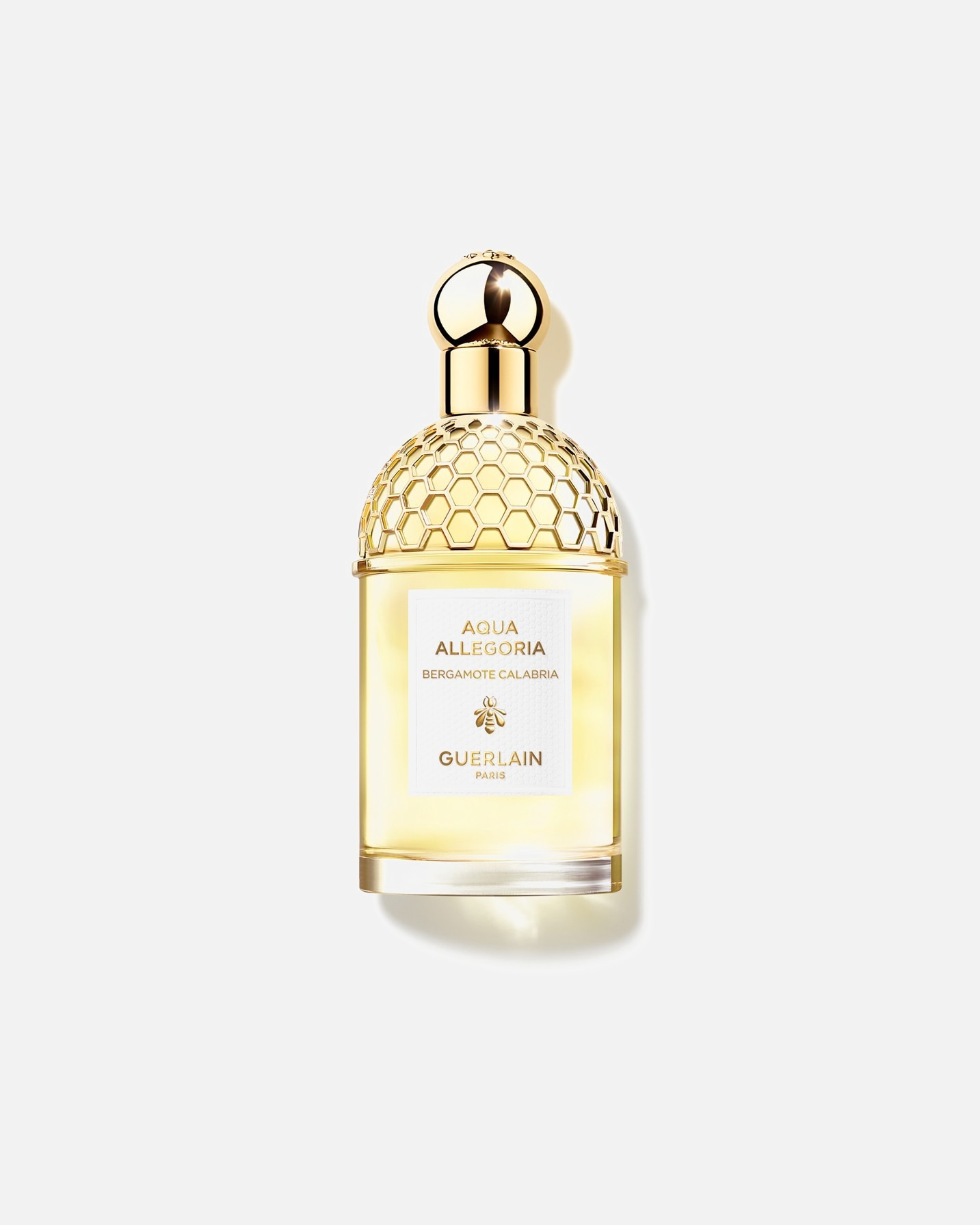 Woda toaletowa dla Unisex Guerlain Aqua Allegoria Bergamote Calabria Eau de Toilette Spray 125 ml