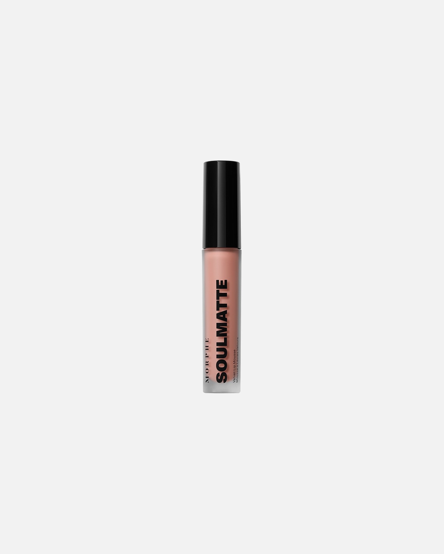 Pomadka do ust w sztyfcie dla Unisex Morphe SOULMATTE VELVET LIP MOUSSE HONEY QUICK CRUSH