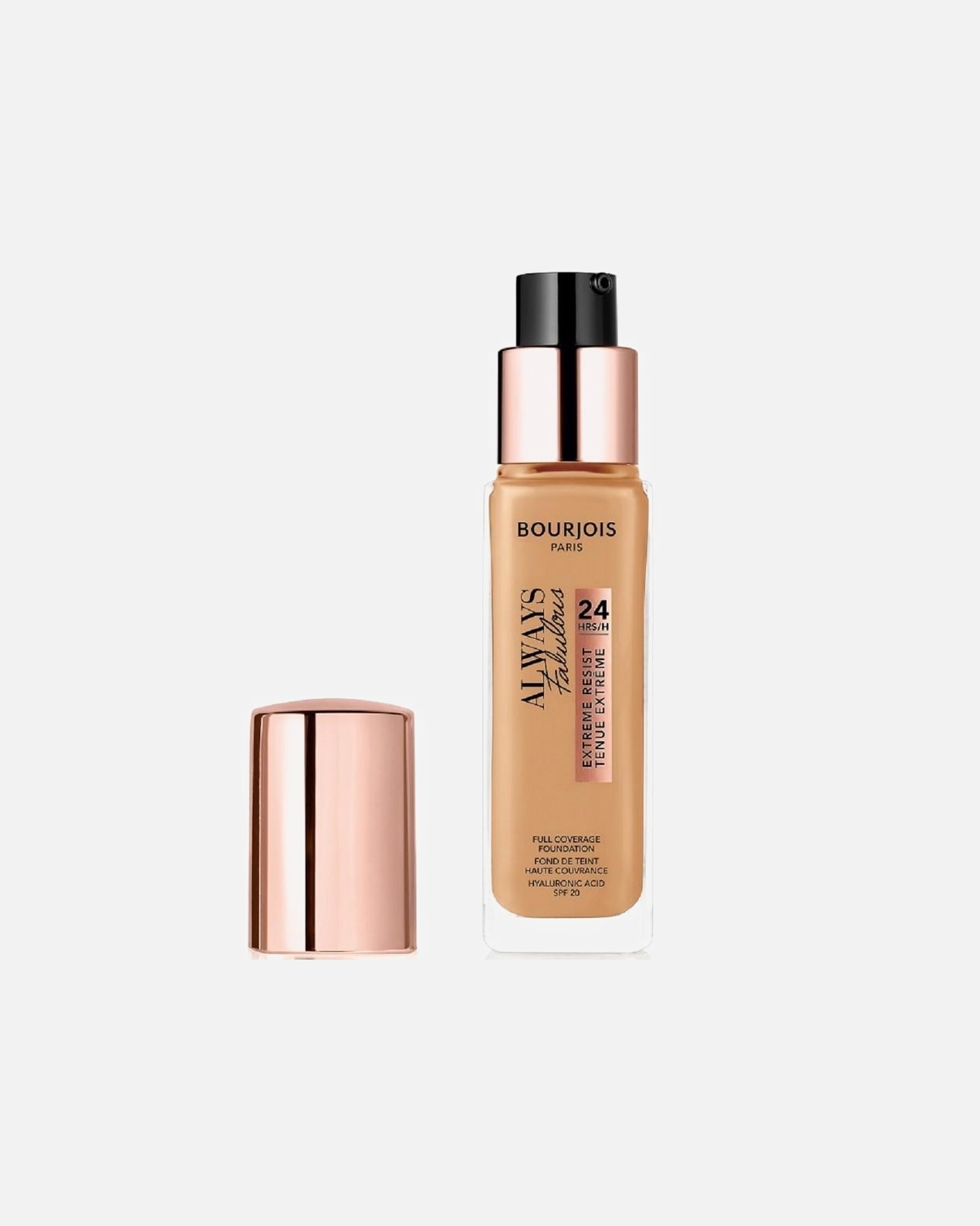 Podkład dla Kobieta Bourjois Always Fabulous 100 Rose Ivory