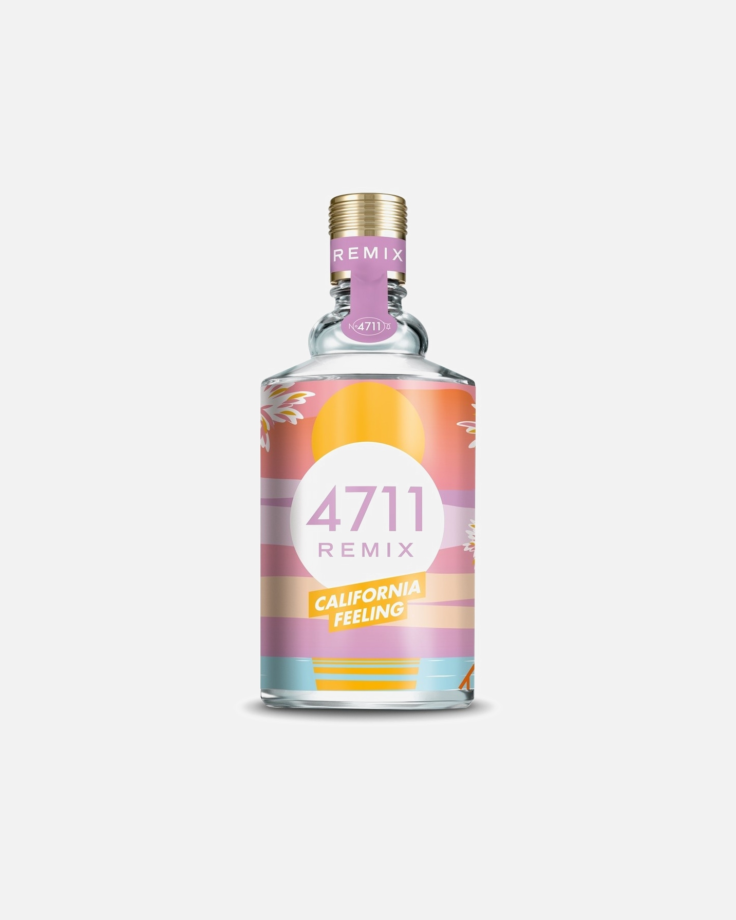 Woda kolońska dla Unisex 4711 Remix California Feeling 100 ml